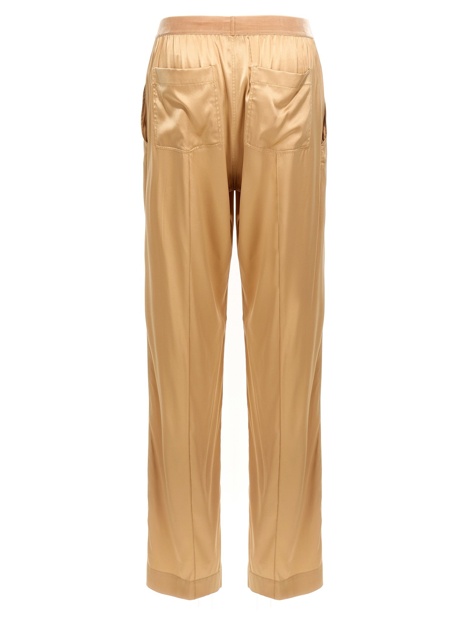 Silk Casual Women's Pants - Tom Ford - Modalova
