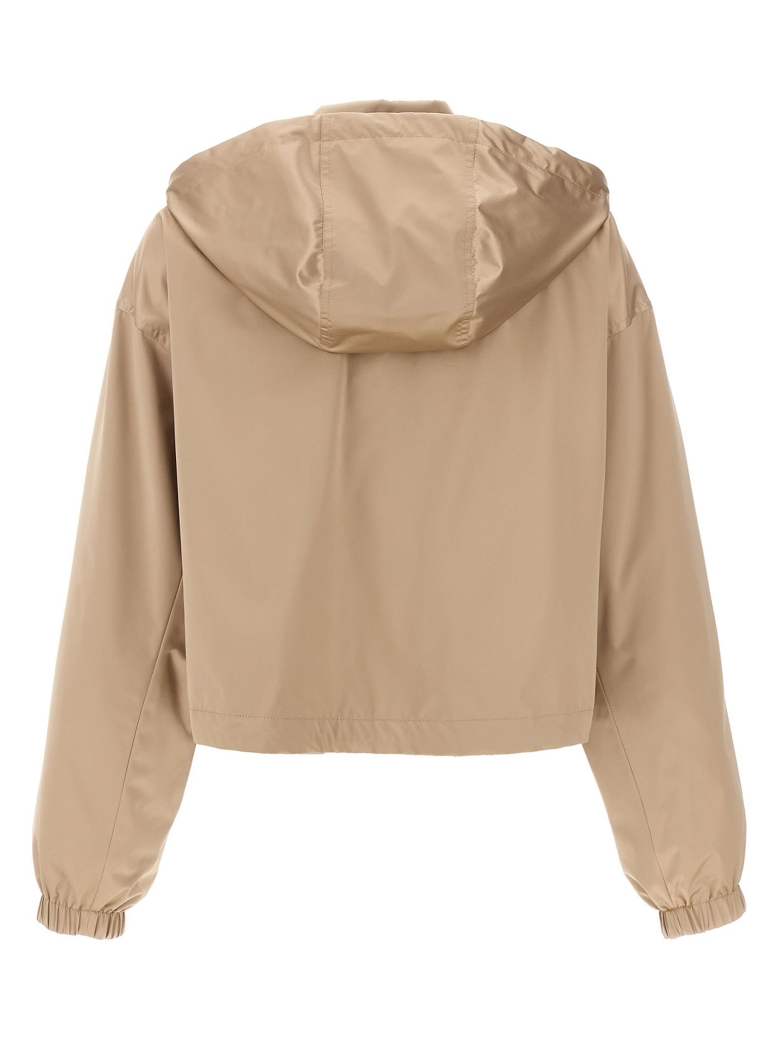 Polyester Shell Women's Jacket - Fendi - Modalova