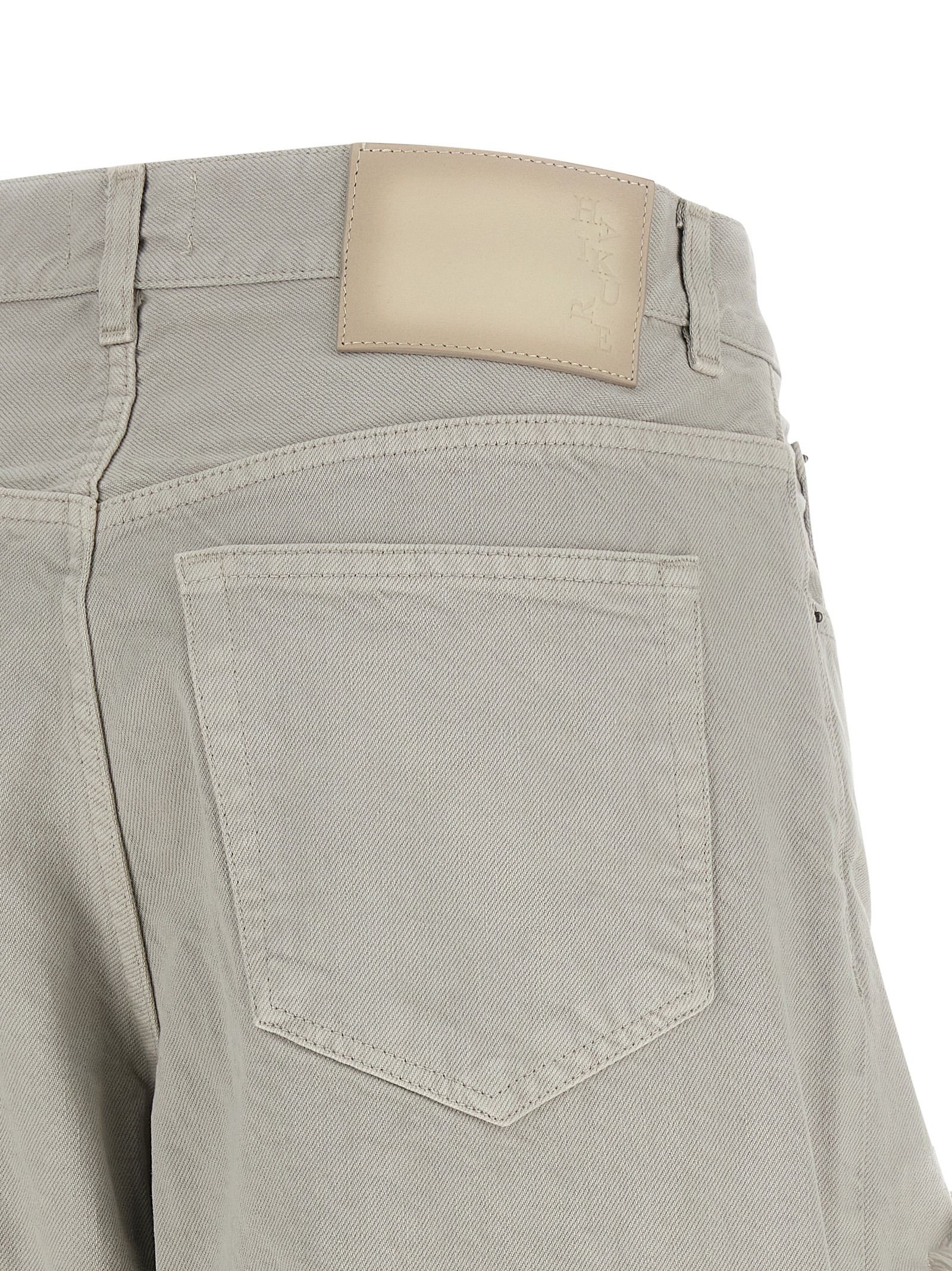 Cotton Flared Women's Jeans - Haikure - Modalova