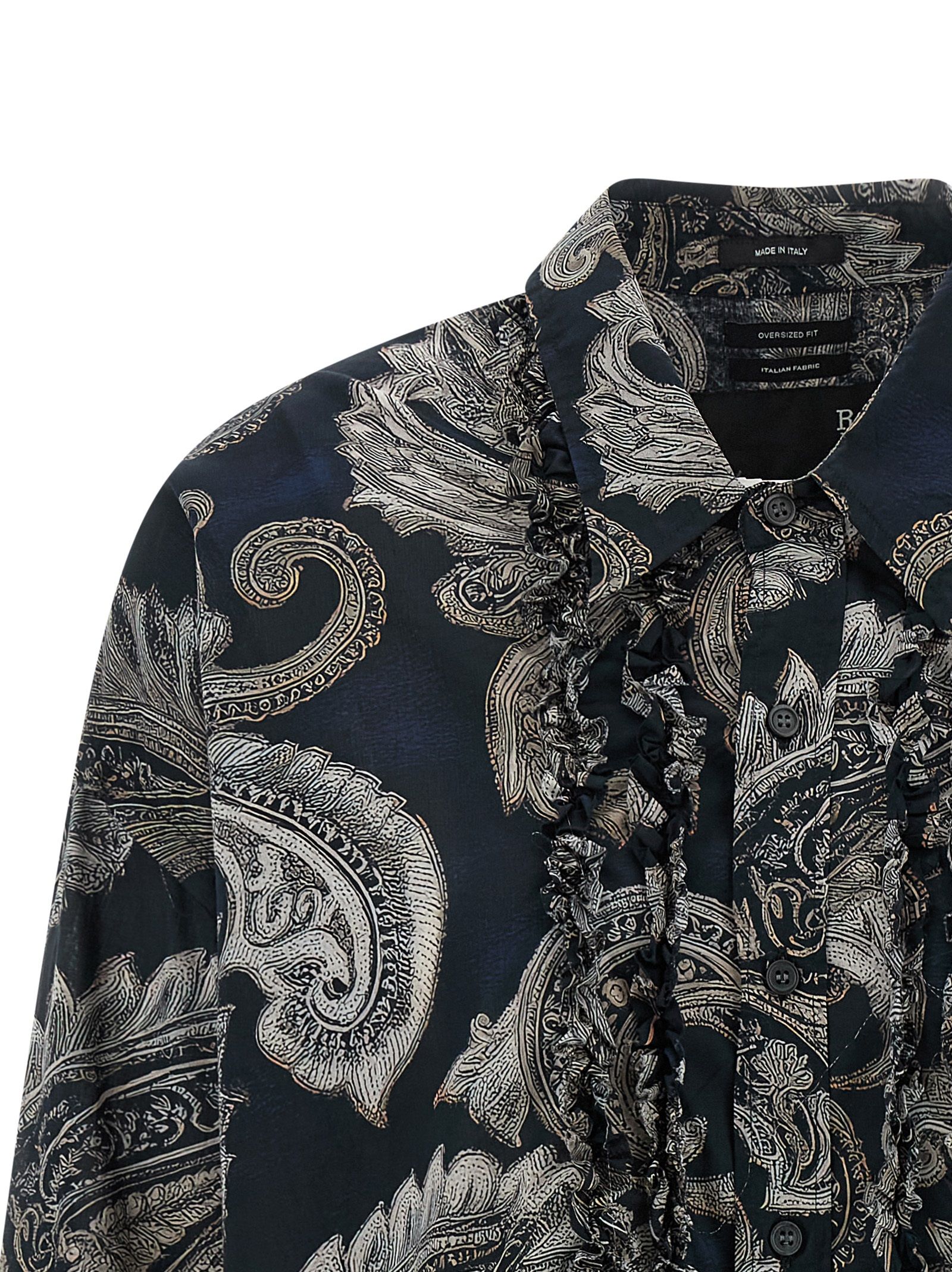 Cotton Women's Blouse - R13 - Modalova