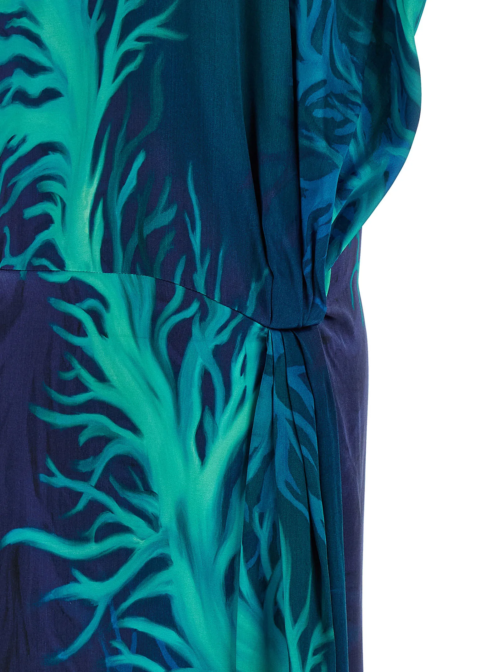 Viscose Long Women's Dress - F.R.S. - FOR RESTLESS SLEEPERS - Modalova