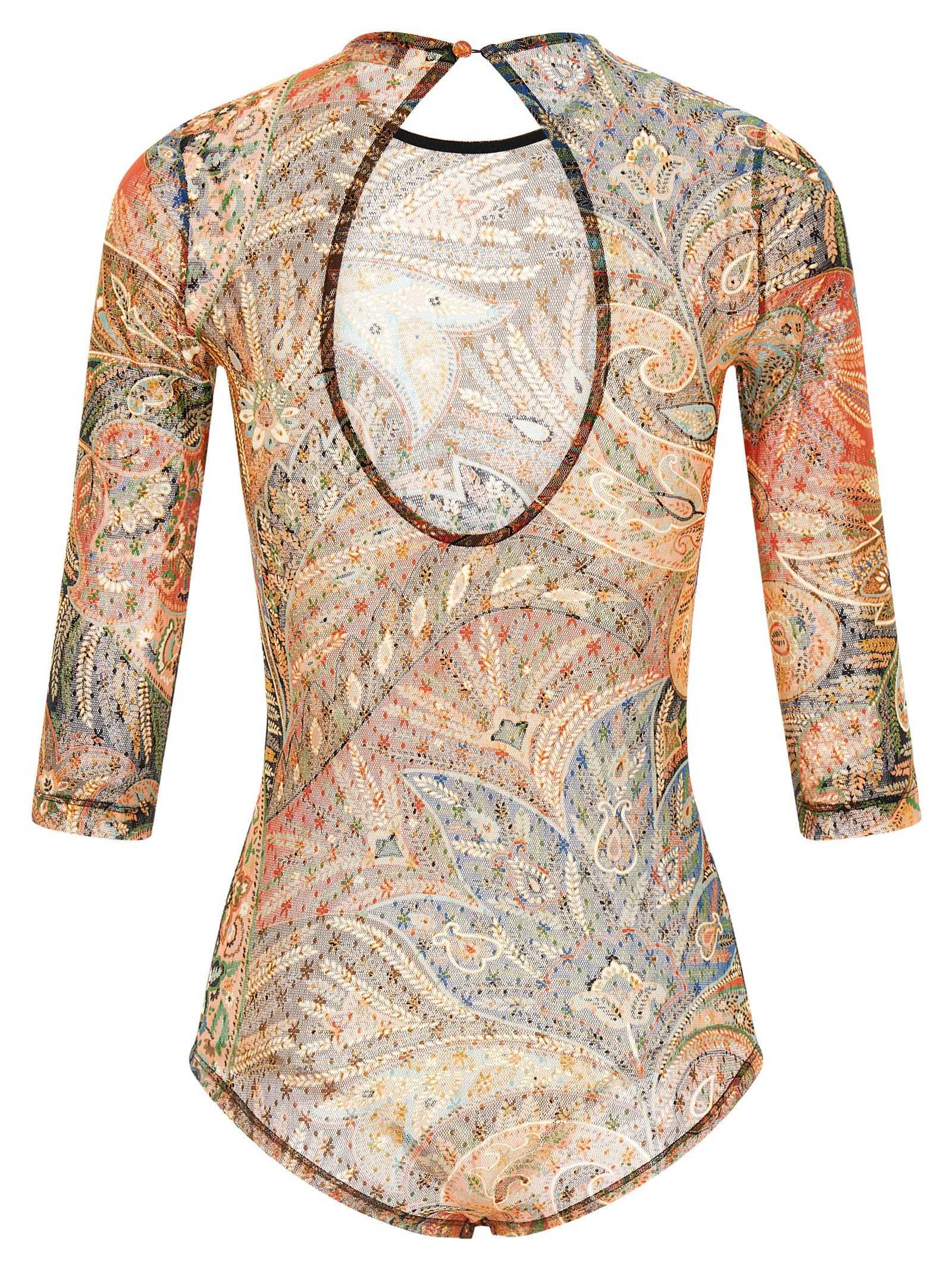Polyamide Women's Bodysuit - Etro - Modalova