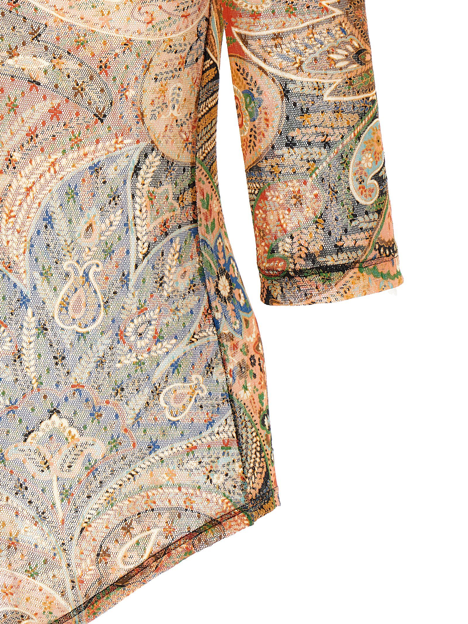 Polyamide Women's Bodysuit - Etro - Modalova