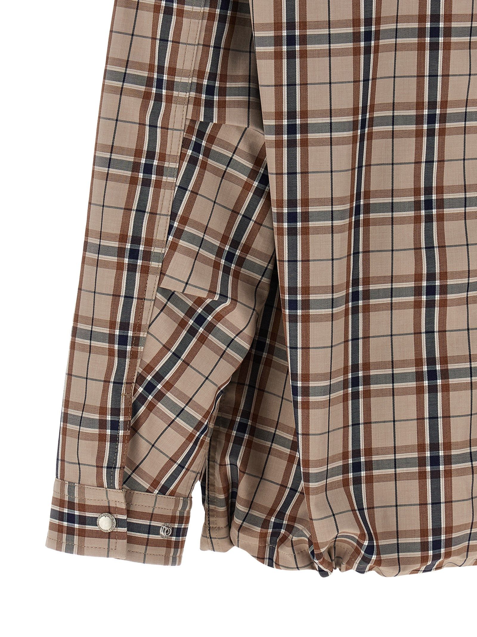 Cotton Full-Length Men's Jacket - Comme Des Garçons - Modalova