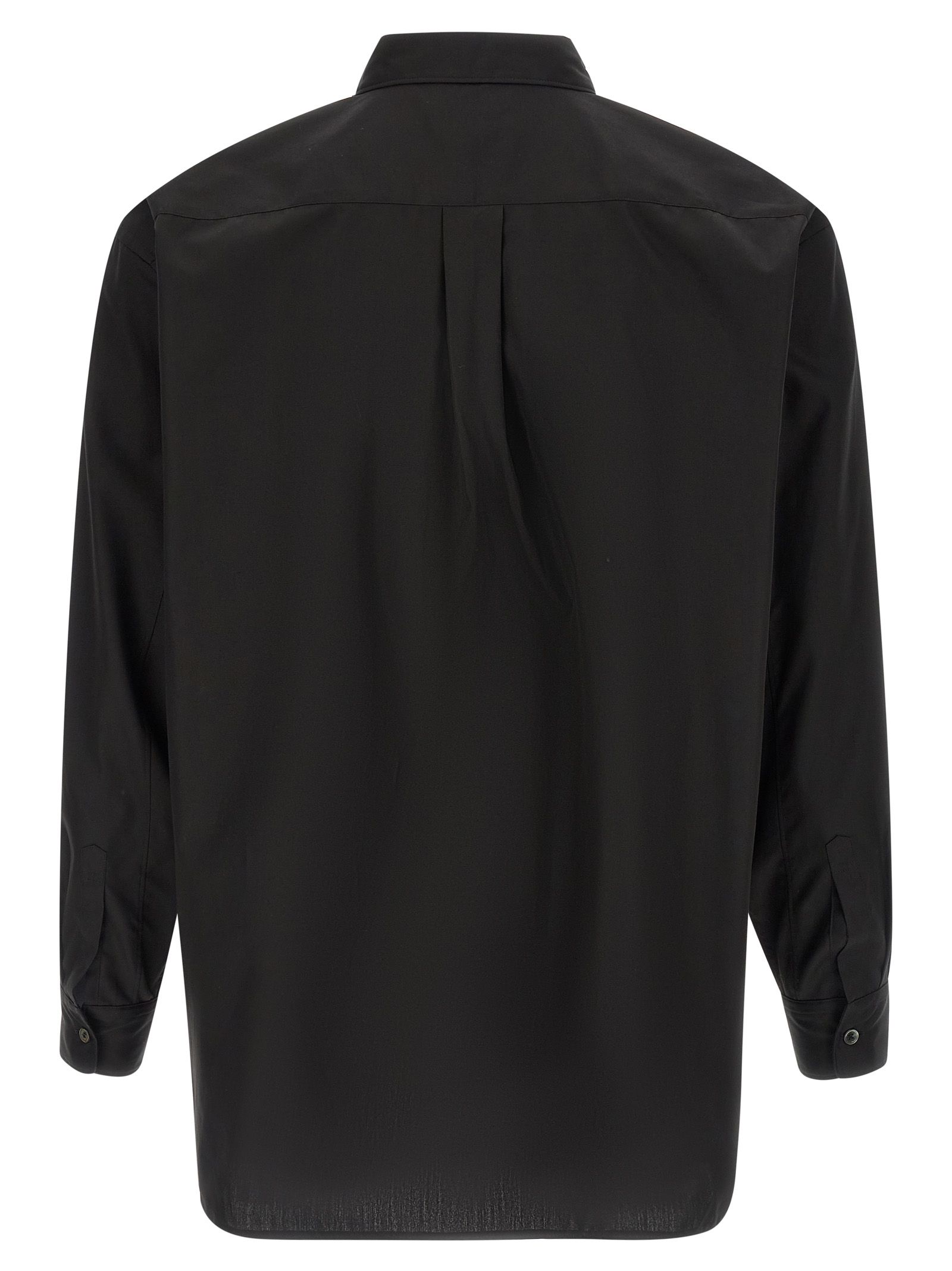 Cotton Men's Blouse - Comme Des Garçons - Modalova
