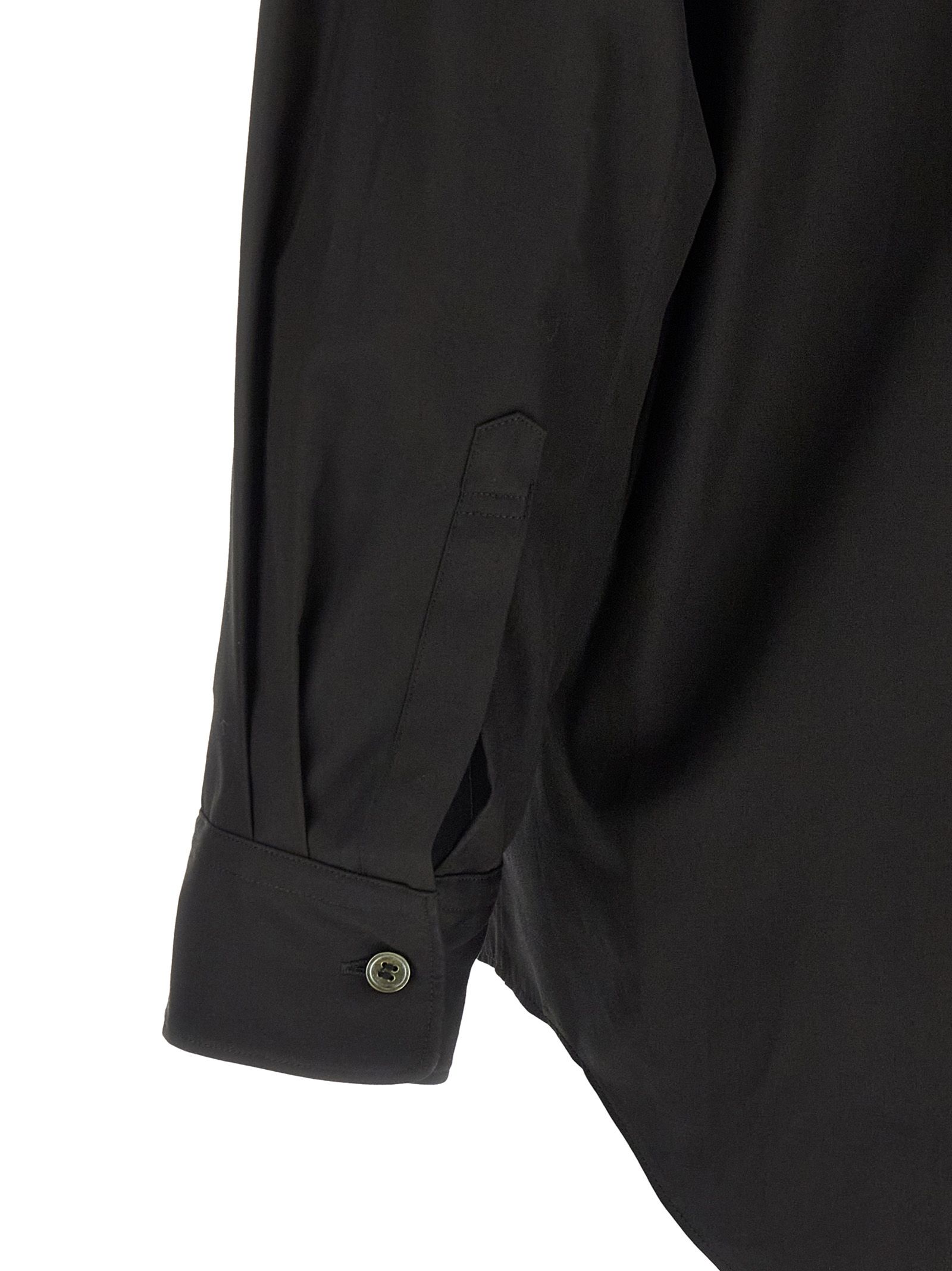 Cotton Men's Blouse - Comme Des Garçons - Modalova
