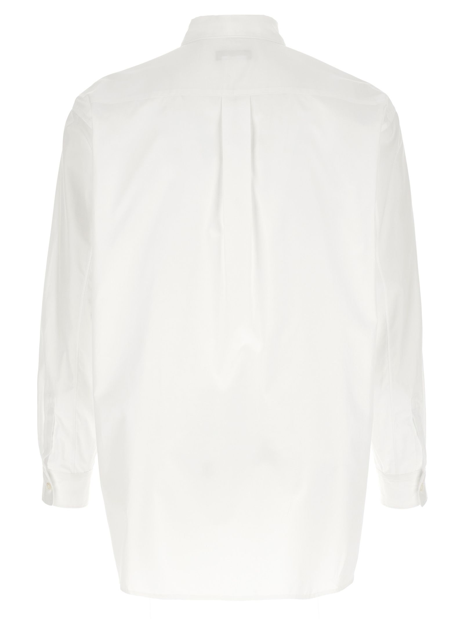 Cotton Men's Blouse - Comme Des Garçons - Modalova