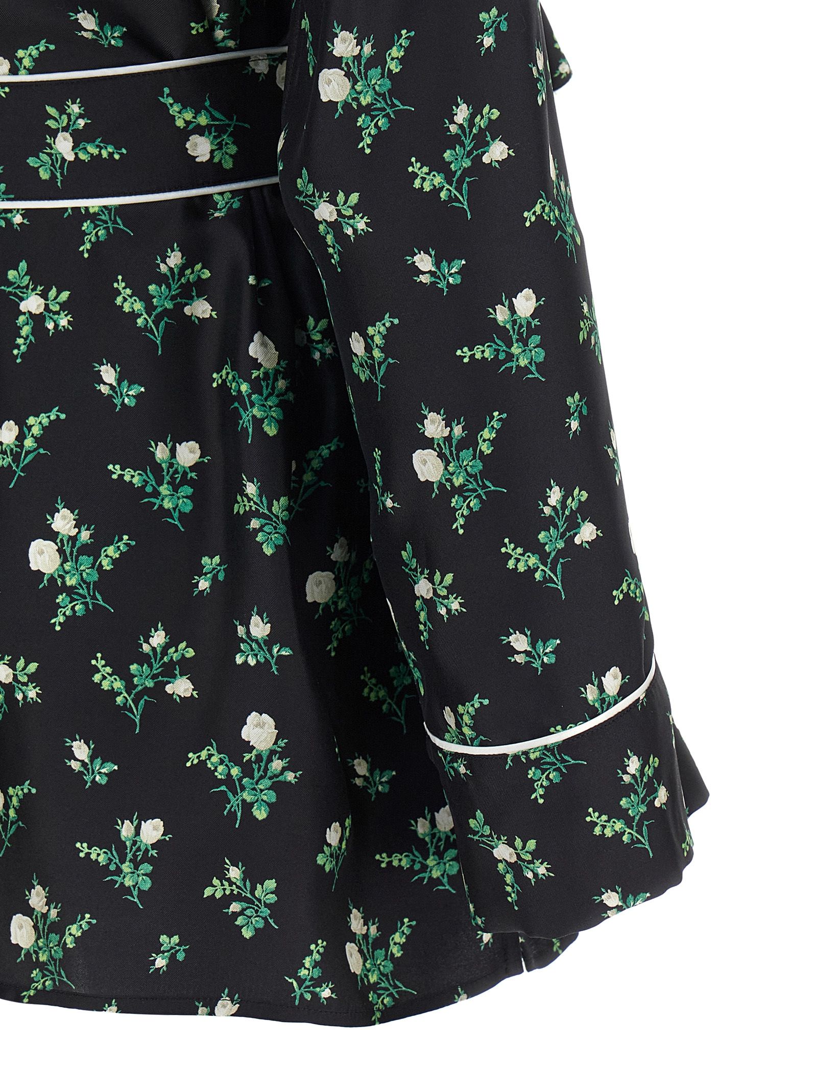 Silk Women's Blouse - Dolce & Gabbana - Modalova