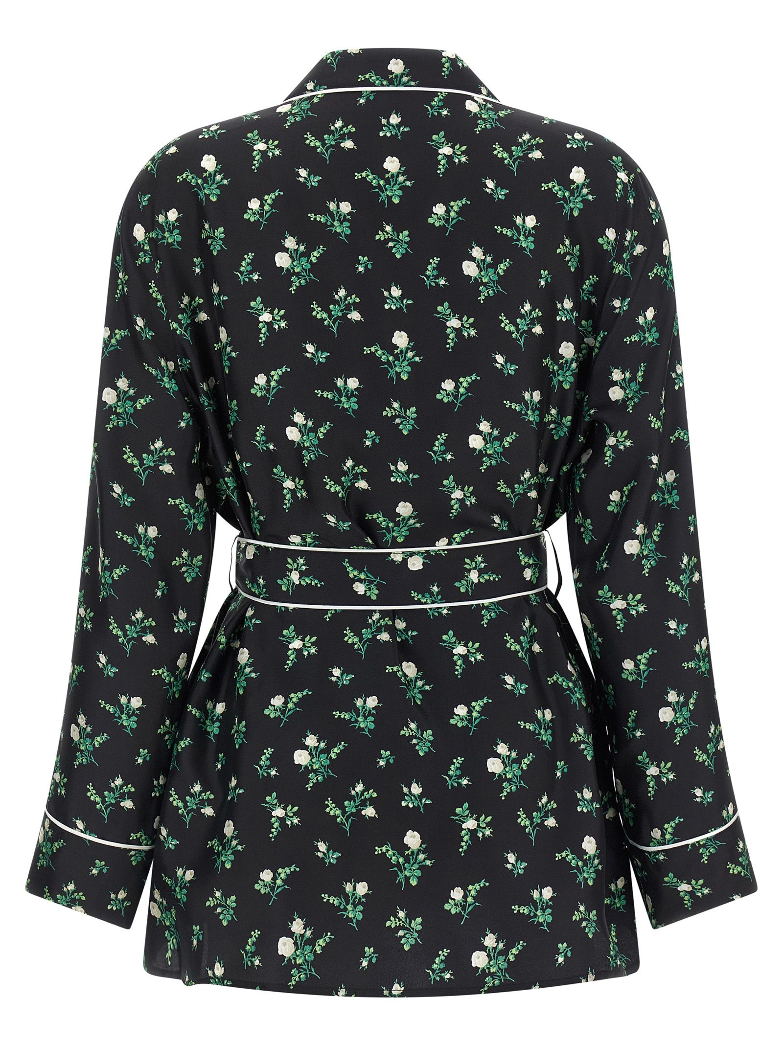Silk Women's Blouse - Dolce & Gabbana - Modalova