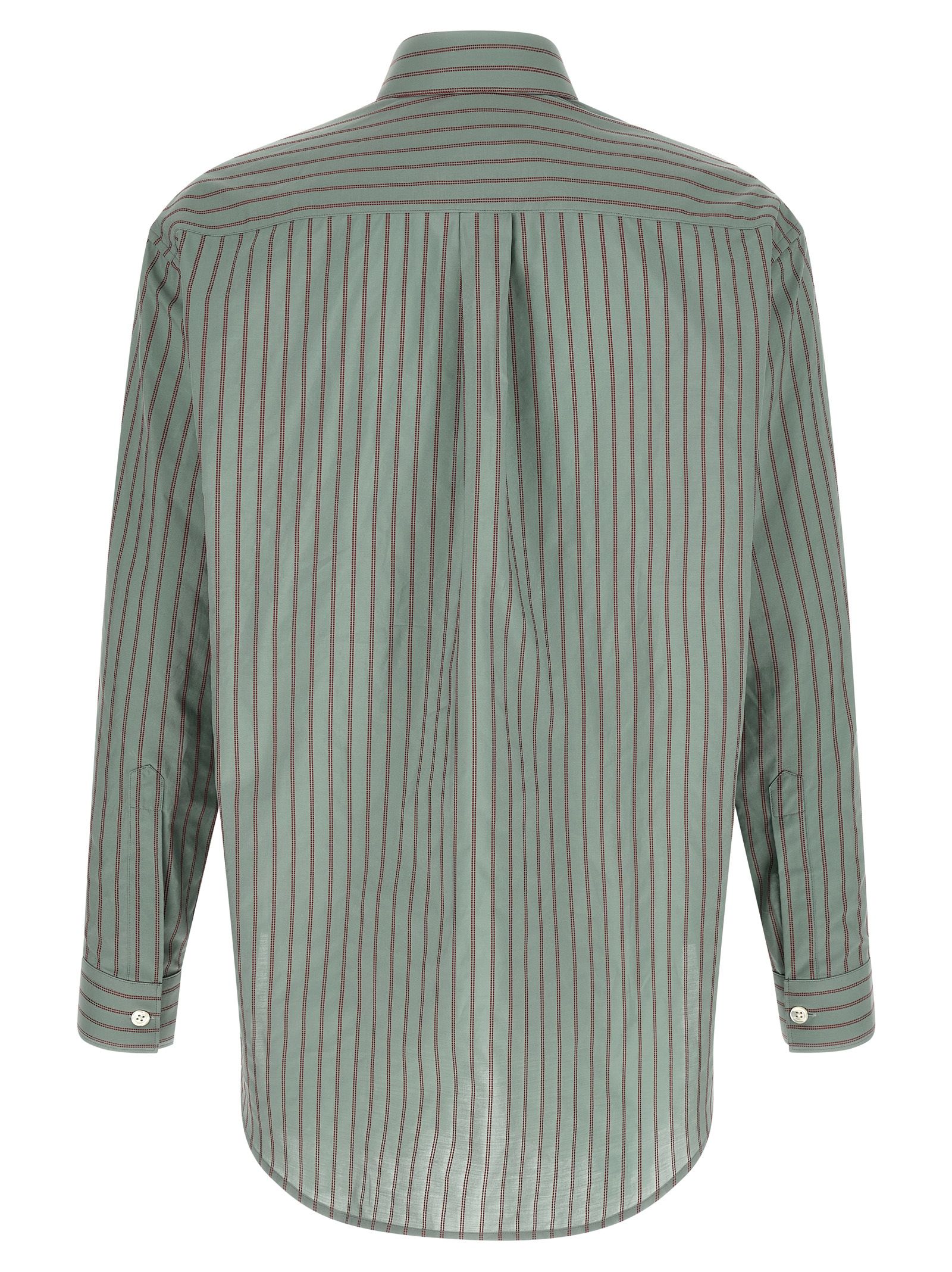 Namacheko Blue Cotton Men's Blouse - Namacheko - Modalova