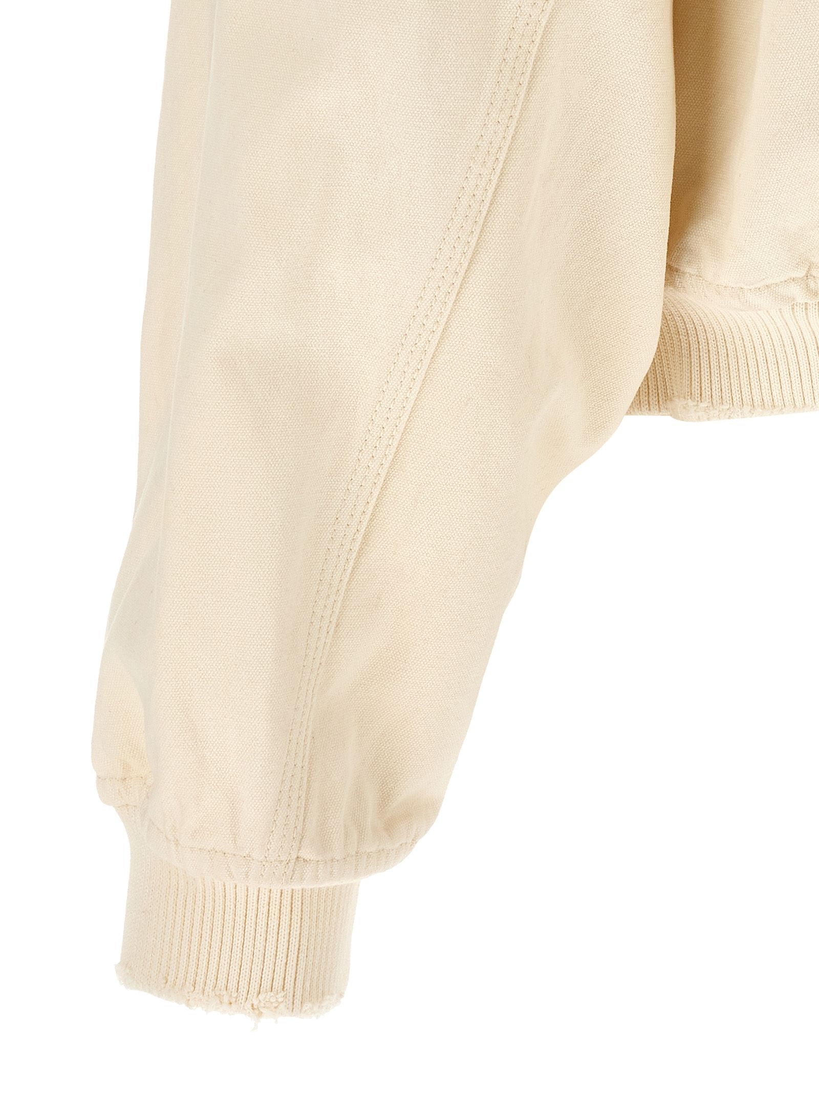 Cotton Men's Sweatshirt - WILLY CHAVARRIA - Modalova