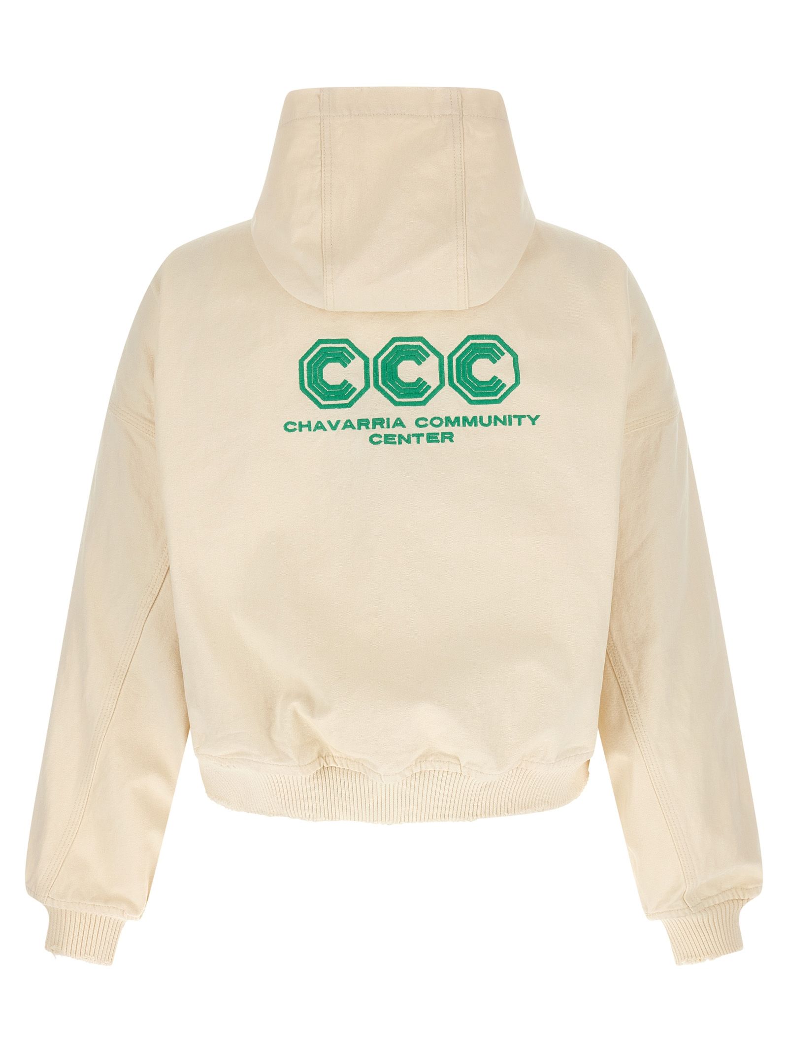 Cotton Men's Sweatshirt - WILLY CHAVARRIA - Modalova