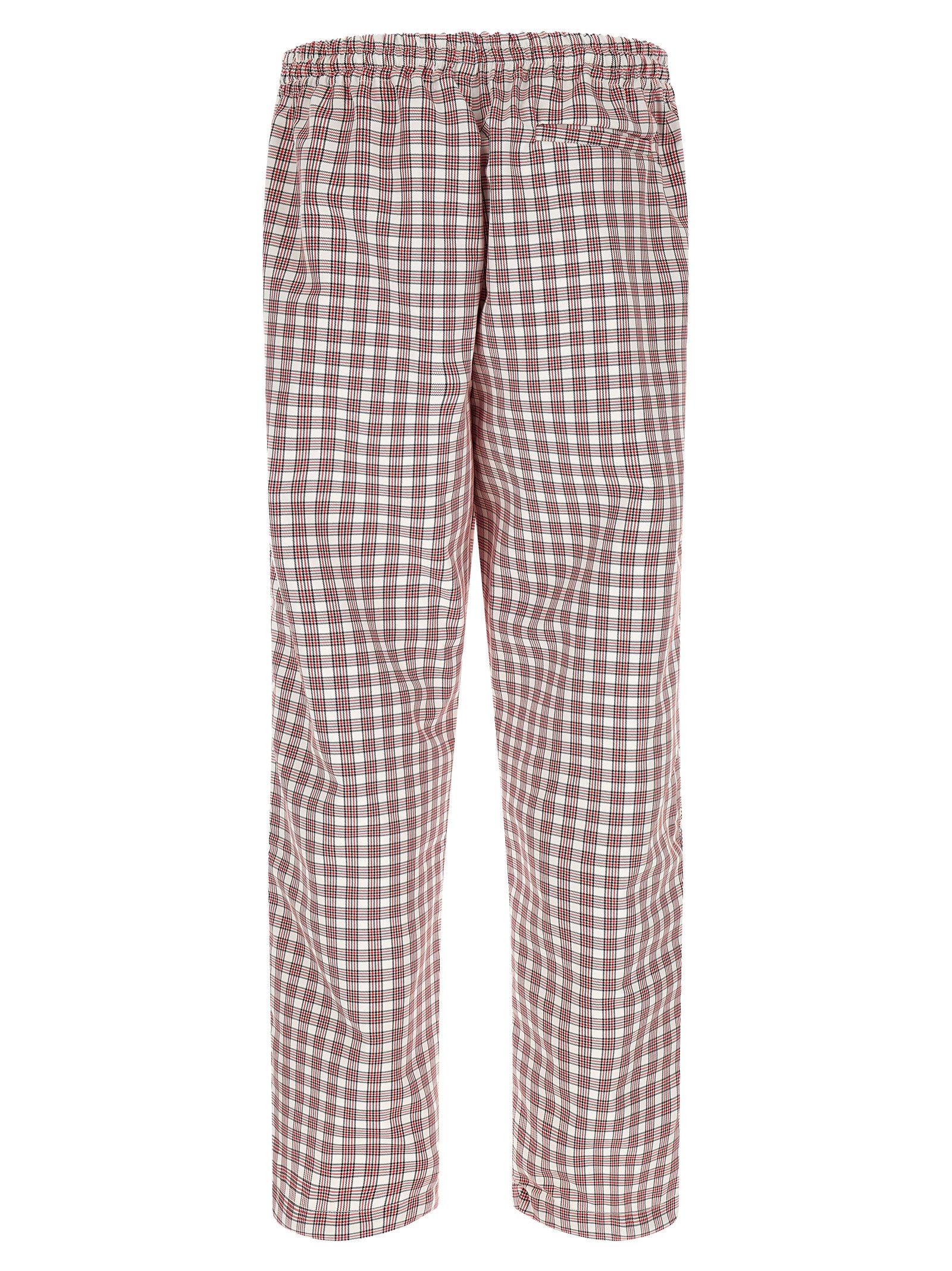 Polyester Casual Men's Pants - WILLY CHAVARRIA - Modalova