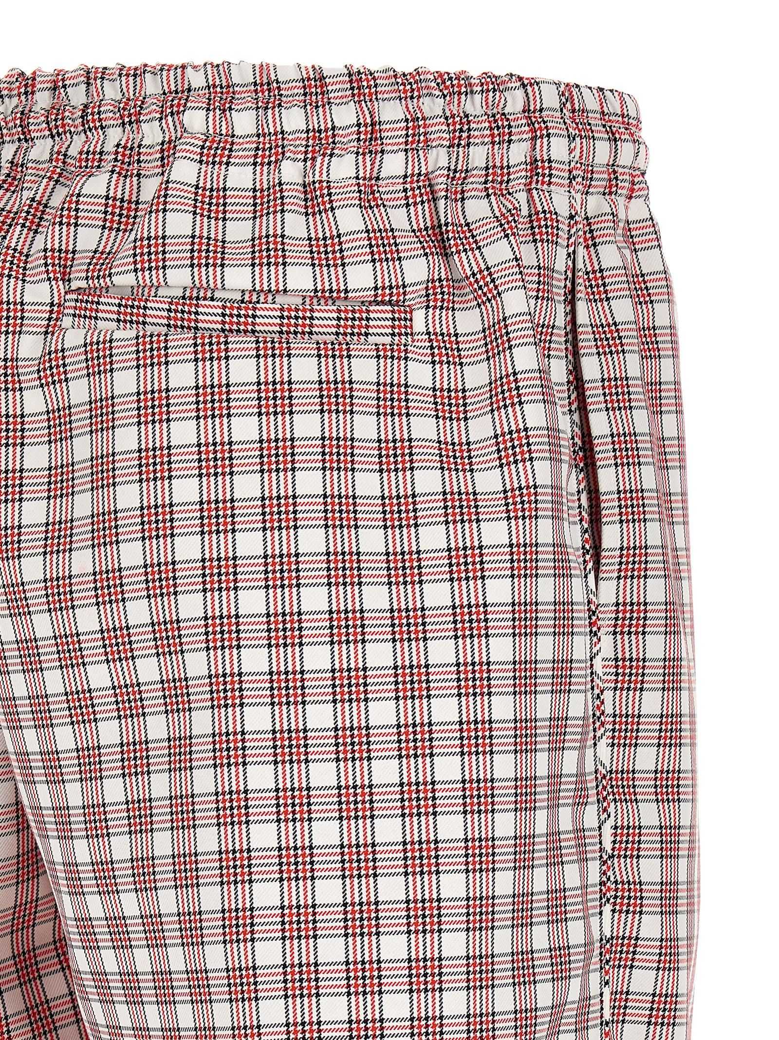 Polyester Casual Men's Pants - WILLY CHAVARRIA - Modalova