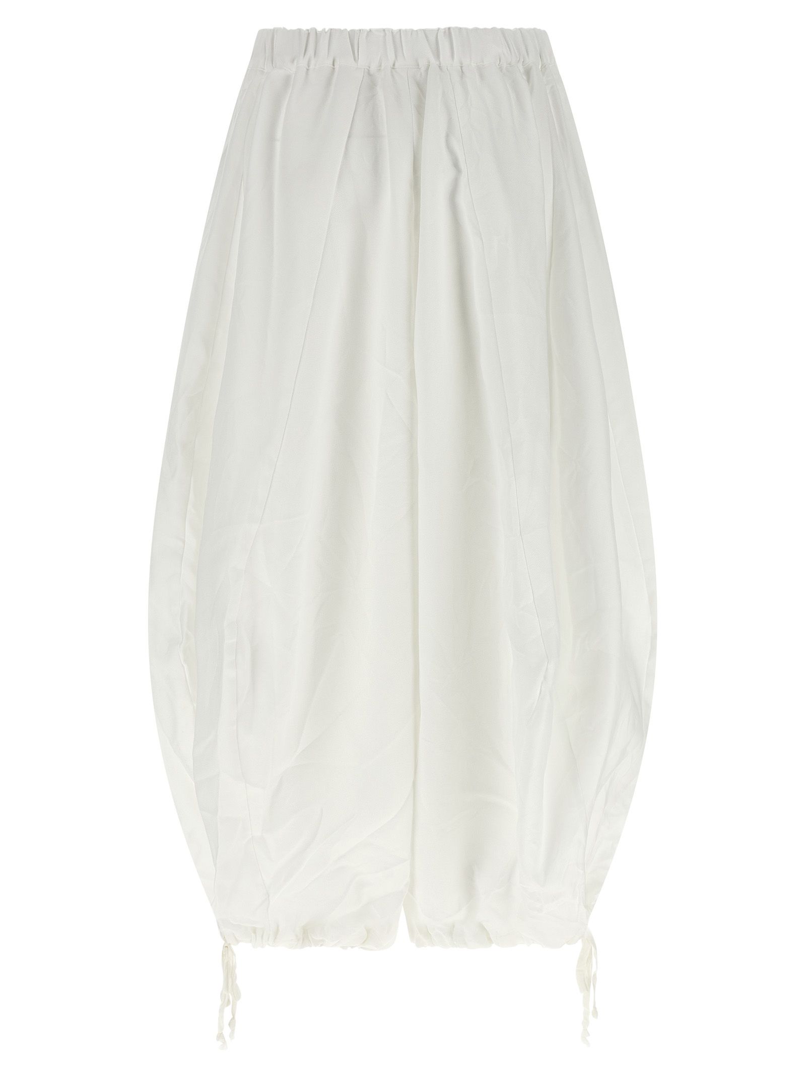 Polyester Casual Women's Pants - Comme Des Garçons - Modalova