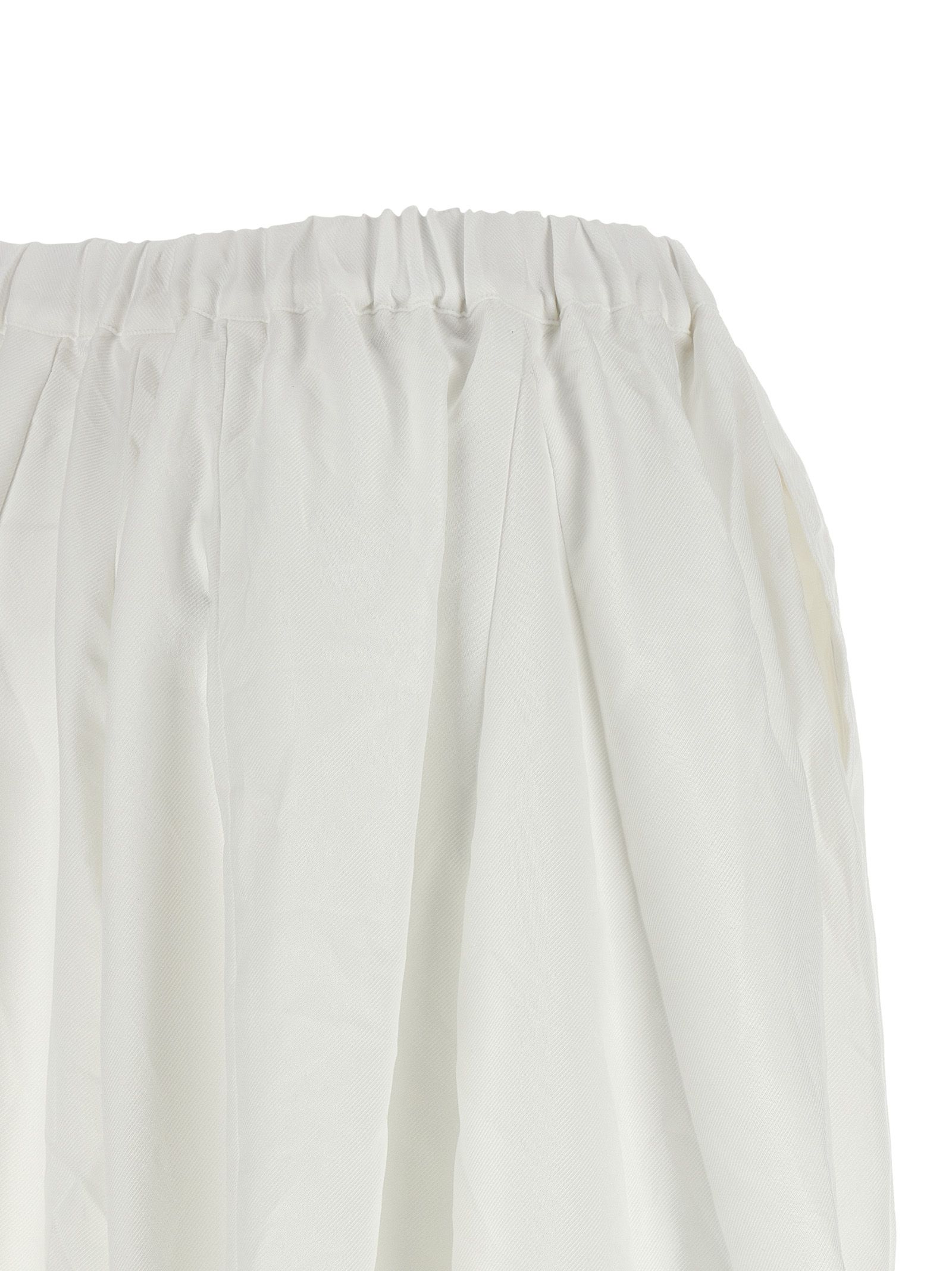 Polyester Casual Women's Pants - Comme Des Garçons - Modalova