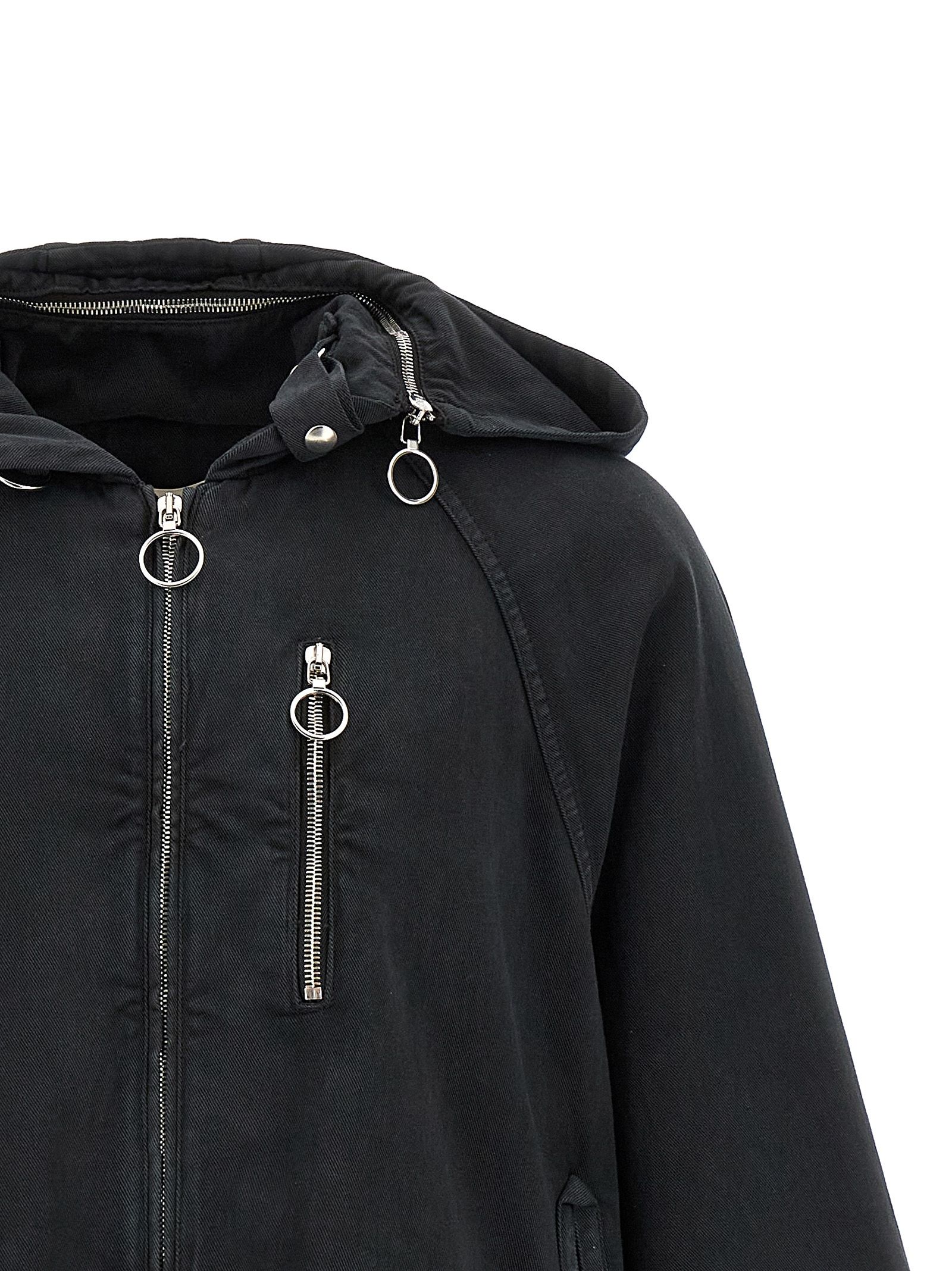 Cotton Shell Men's Jacket - Namacheko - Modalova