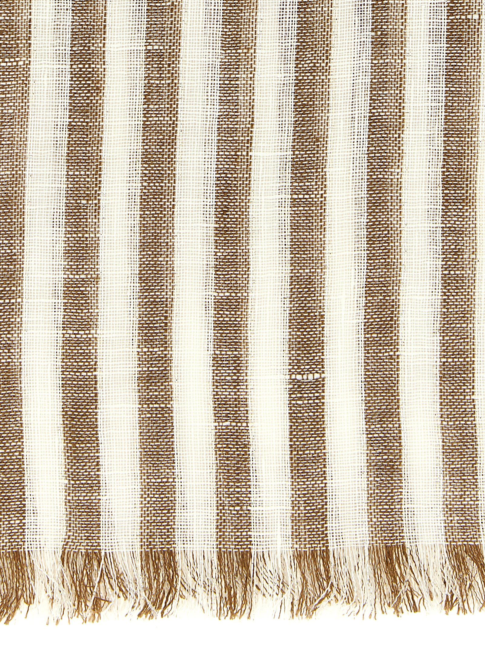 Linen Women's Scarf - Brunello Cucinelli - Modalova