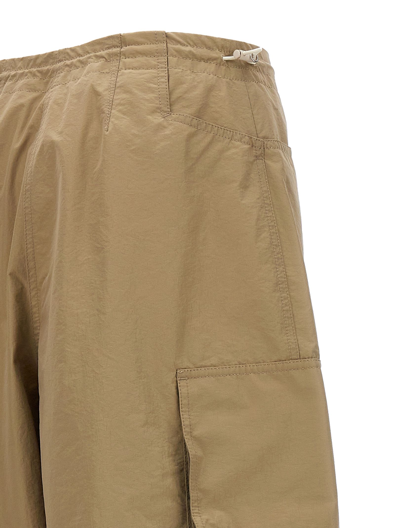 Polyamide Casual Women's Pants - Palm Angels - Modalova