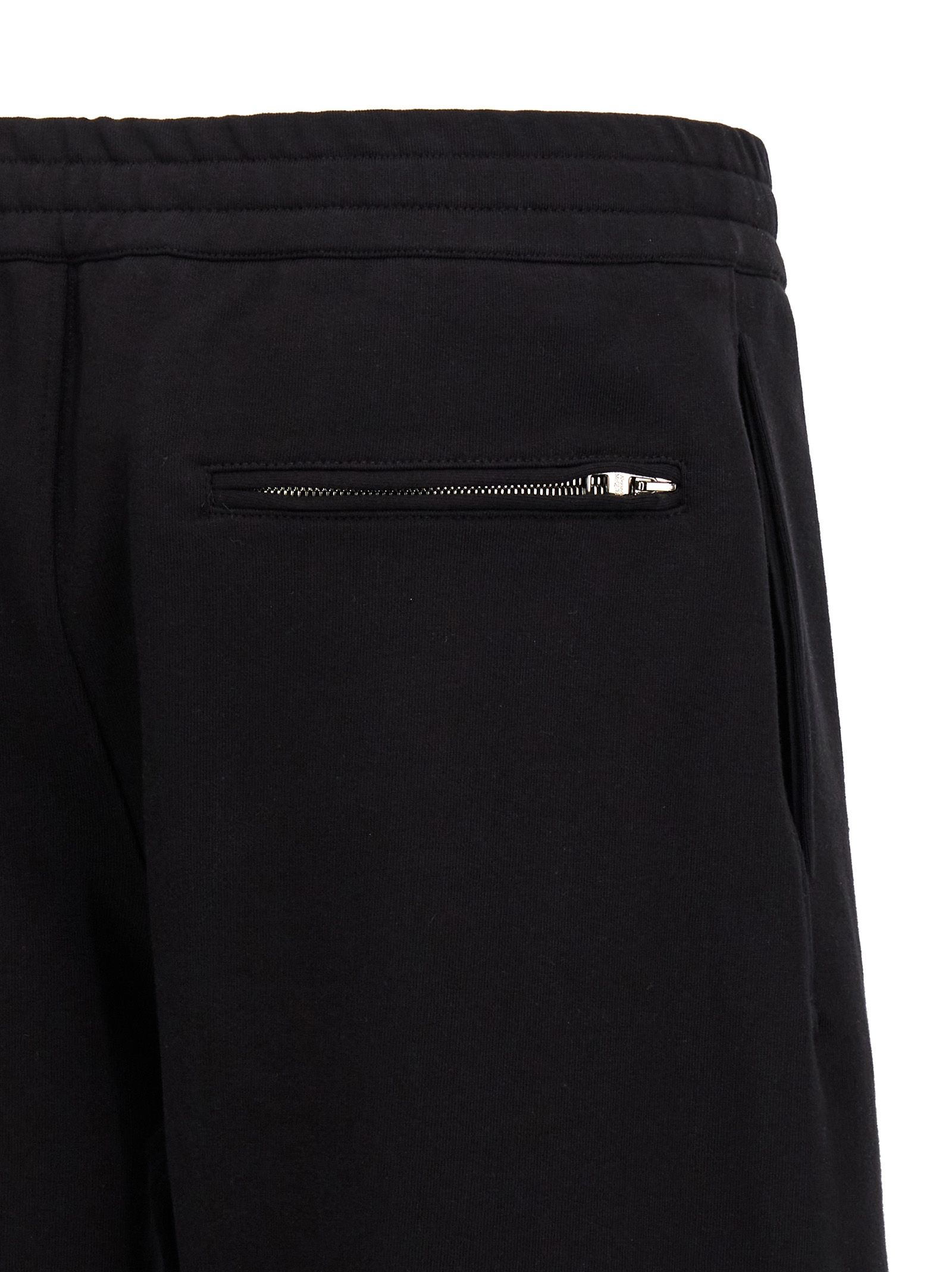 Cotton Bermuda Men's Shorts - Alexander McQueen - Modalova