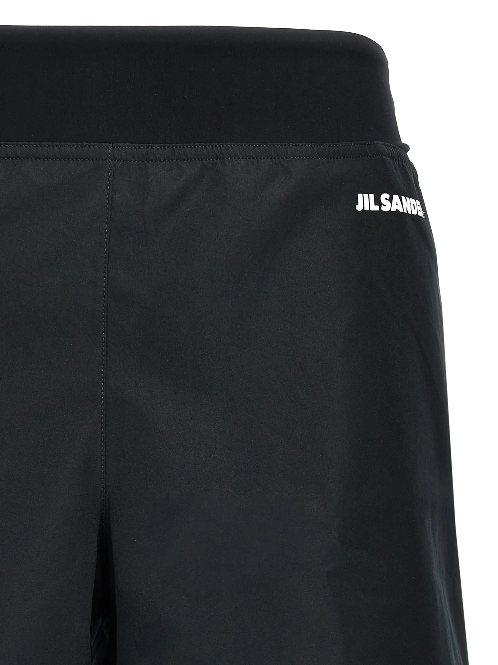 Polyester Bermuda Women's Shorts - Jil Sander - Modalova