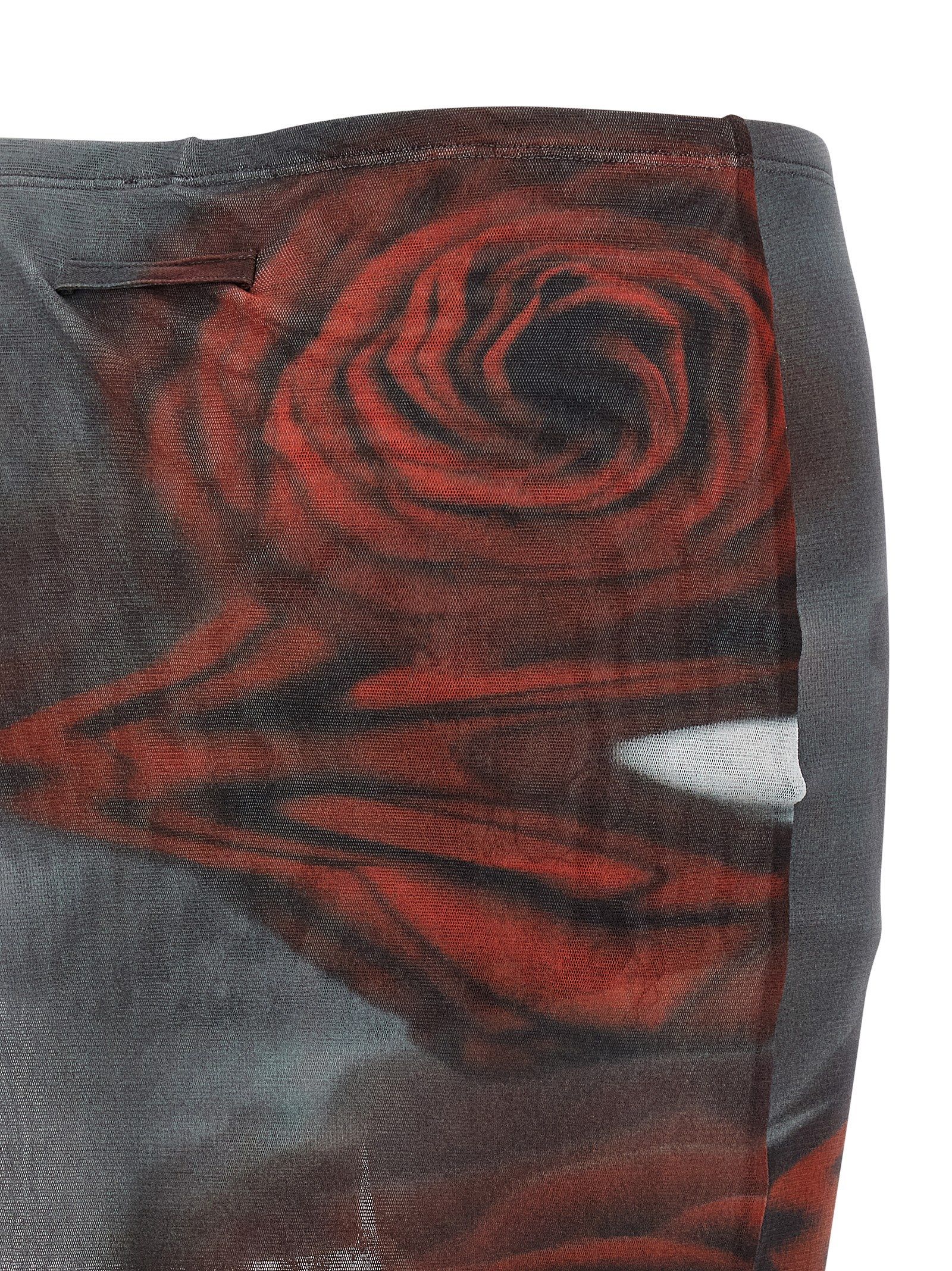 Polyamide Bermuda Women's Shorts - Jean Paul Gaultier - Modalova
