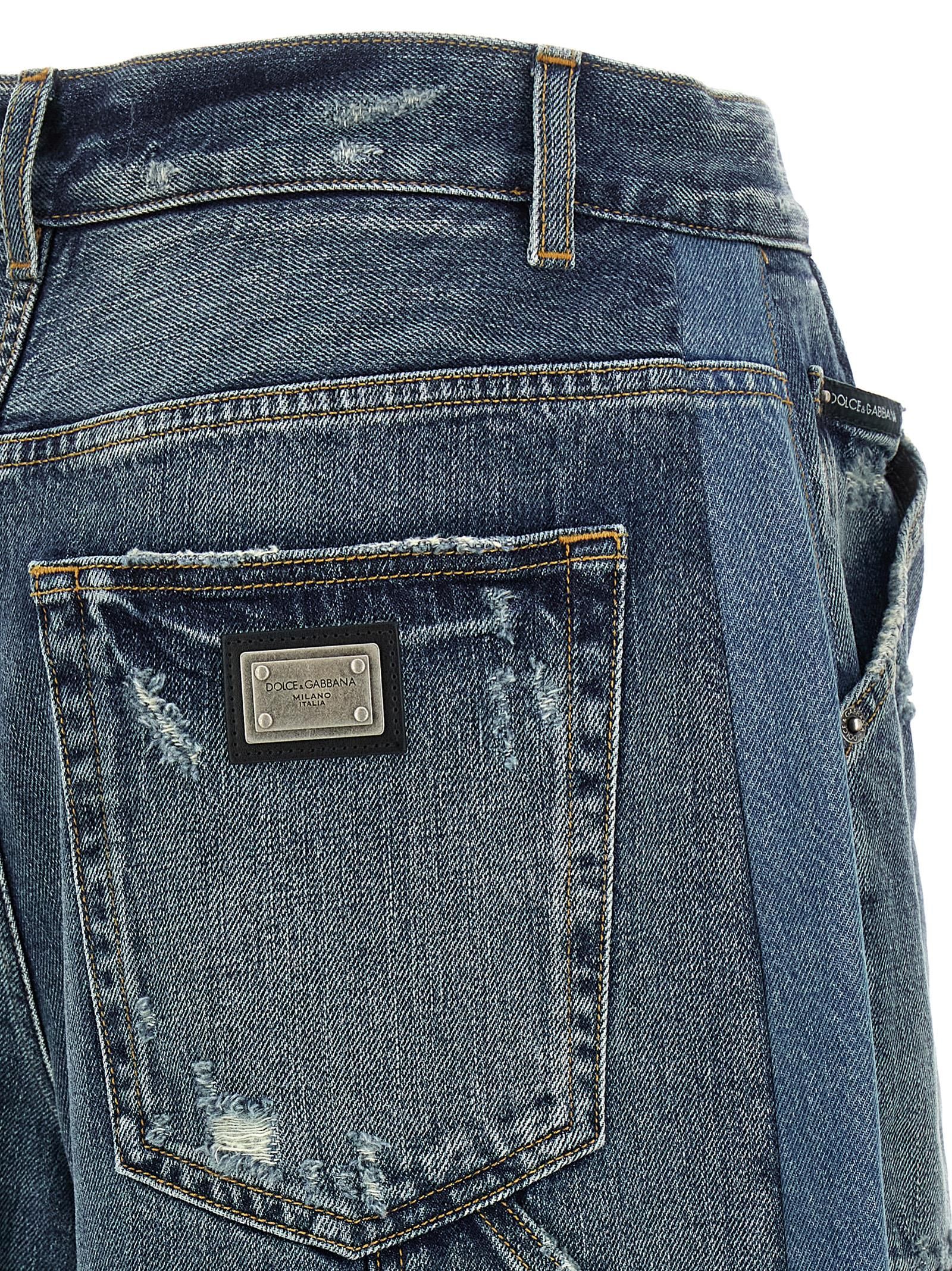 Cotton Bermuda Women's Shorts - Dolce & Gabbana - Modalova