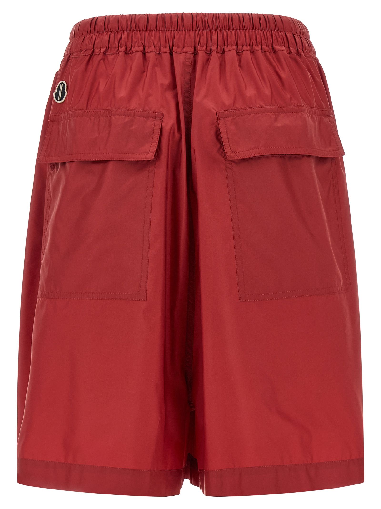 Polyester Bermuda Women's Shorts - Rick Owens - Modalova