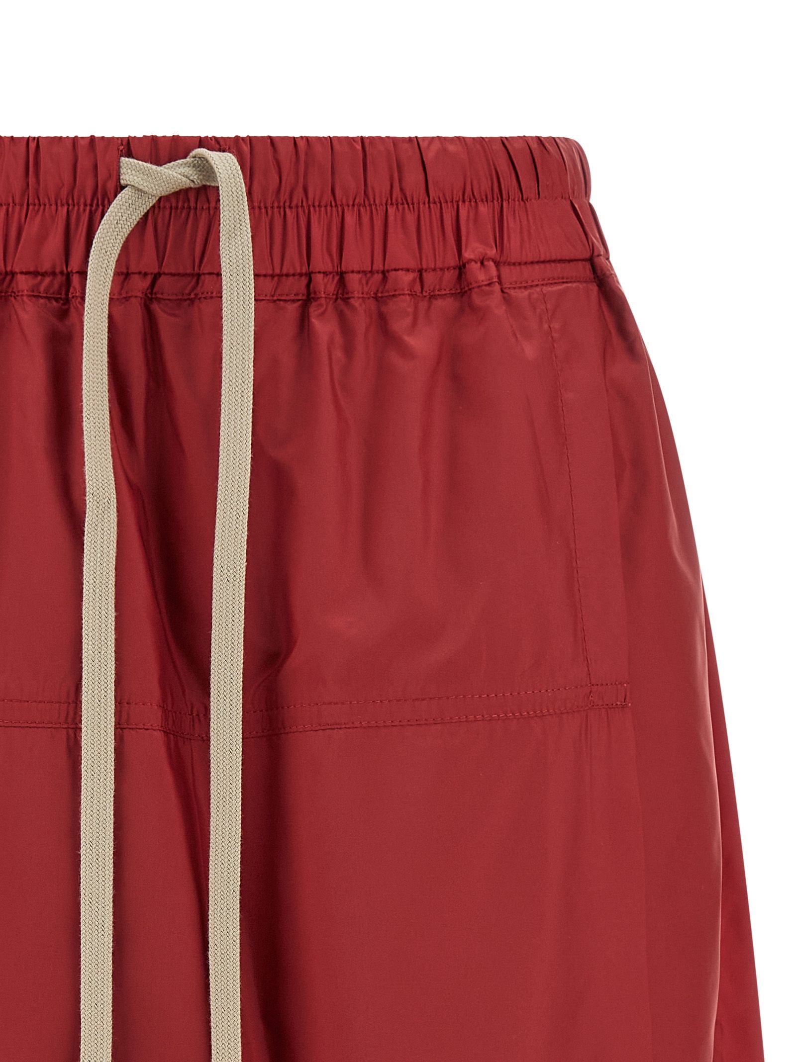 Polyester Bermuda Women's Shorts - Rick Owens - Modalova