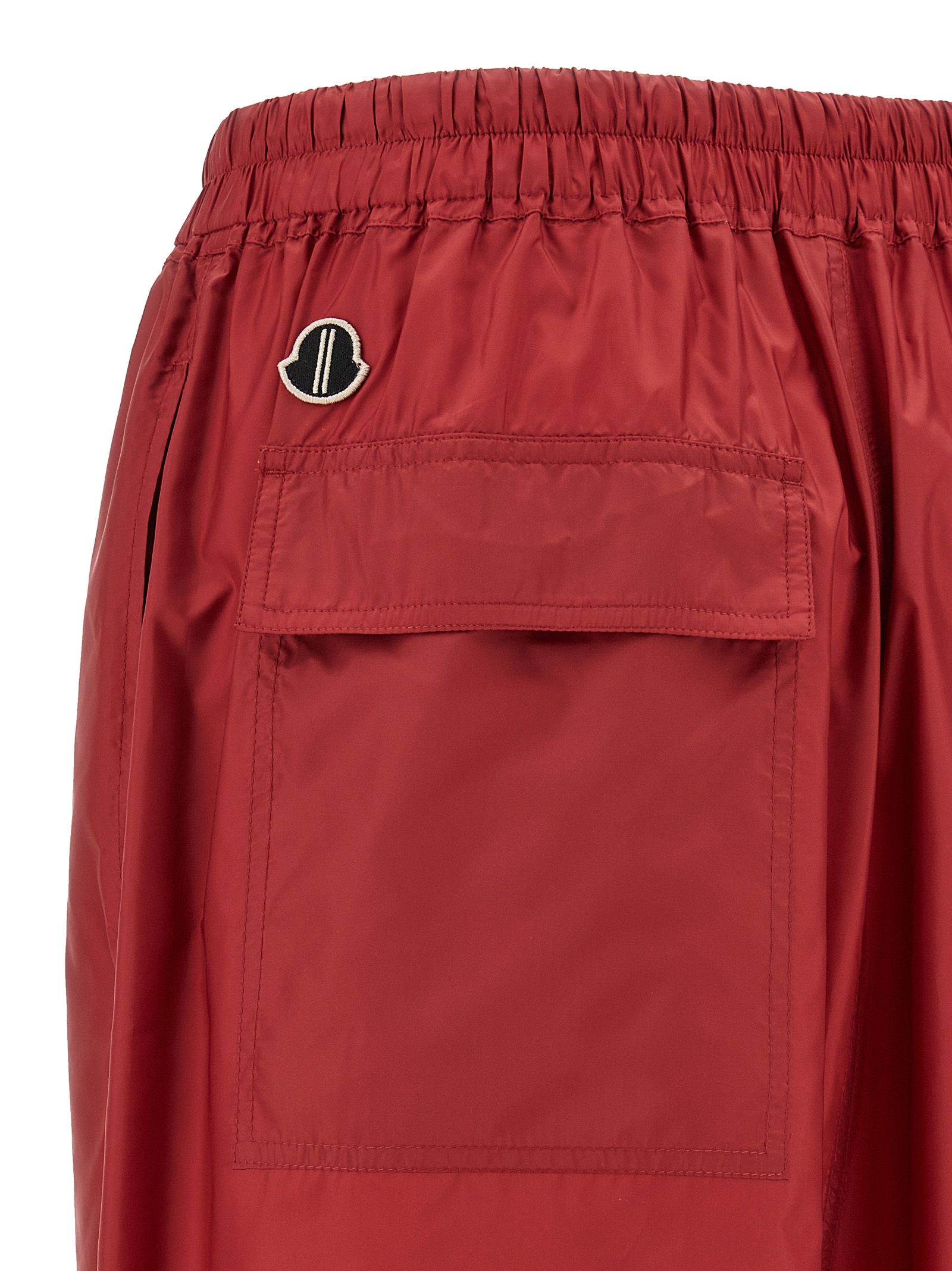 Polyester Bermuda Women's Shorts - Rick Owens - Modalova