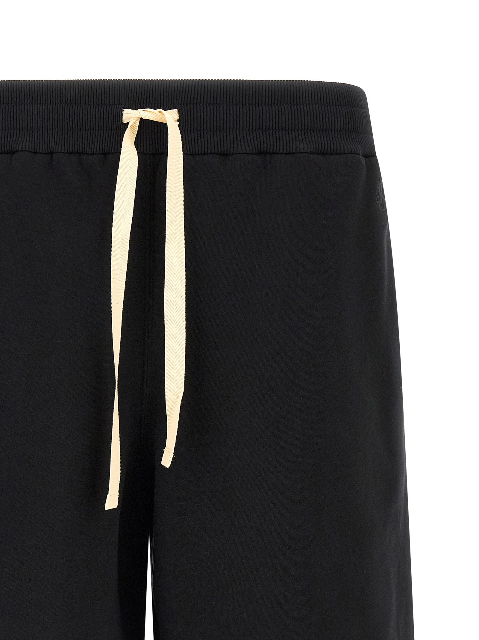Cotton Bermuda Men's Shorts - Jil Sander - Modalova