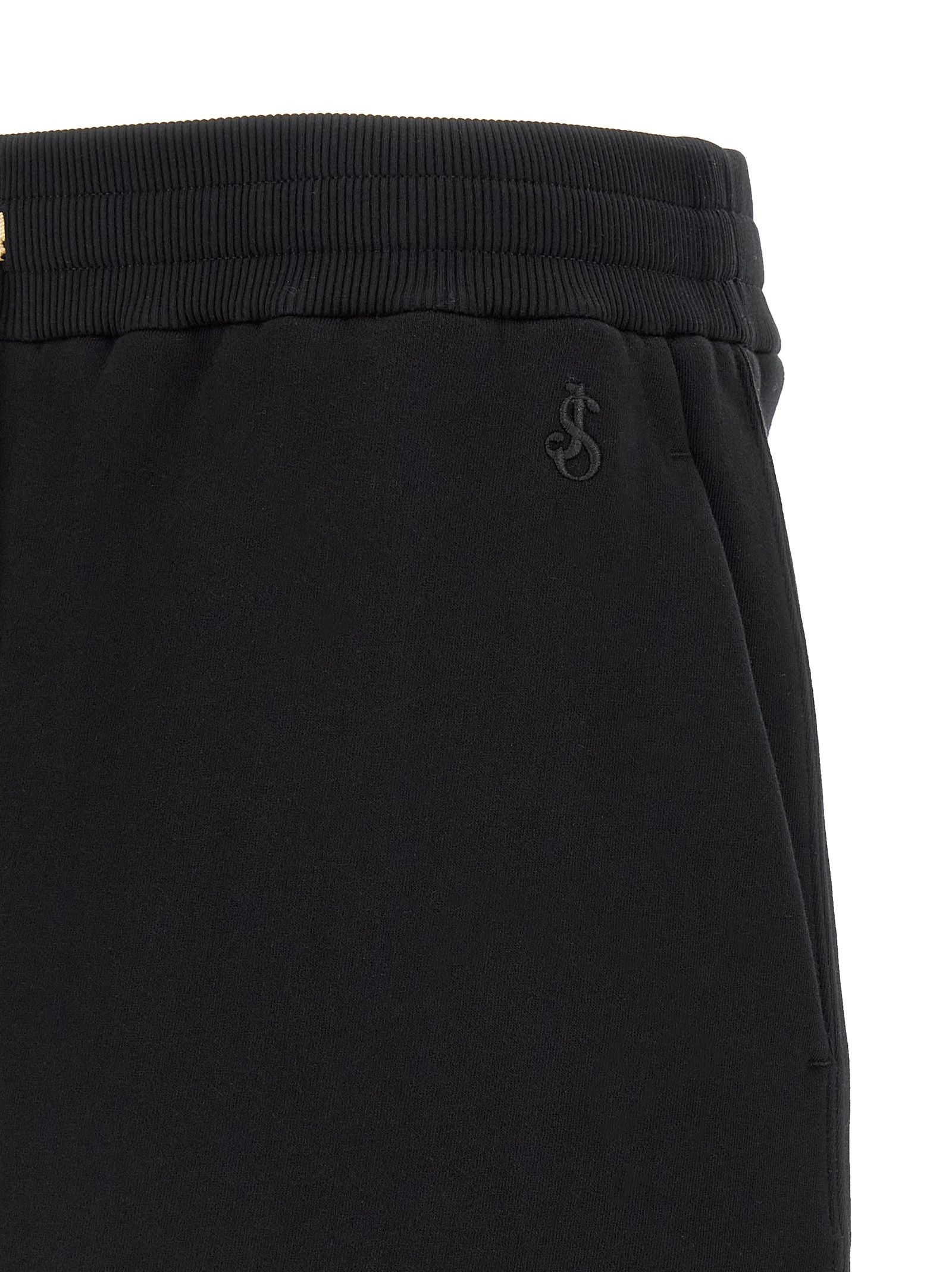 Cotton Bermuda Men's Shorts - Jil Sander - Modalova