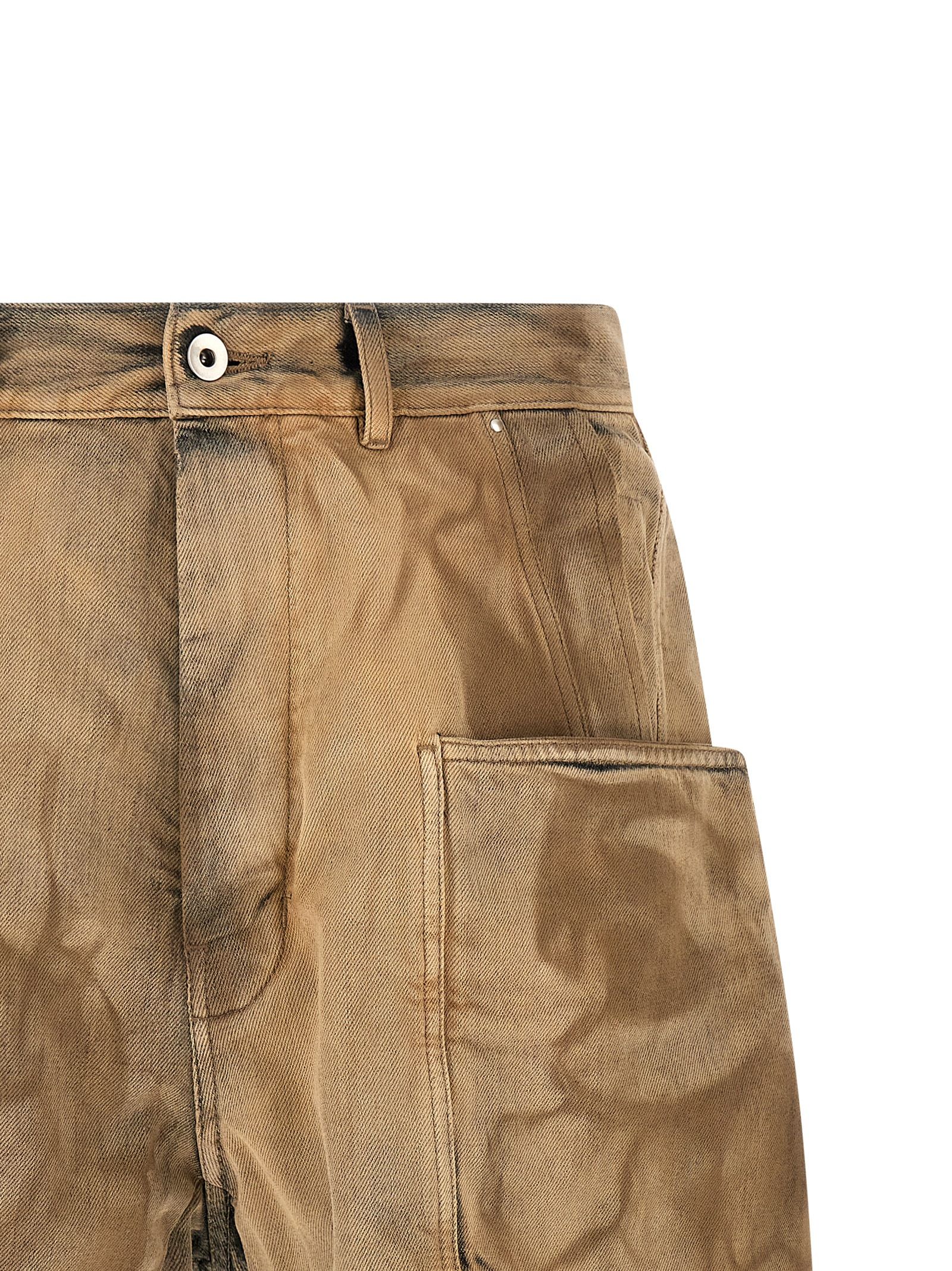 Cotton Bermuda Men's Shorts - DRKSHDW - Modalova