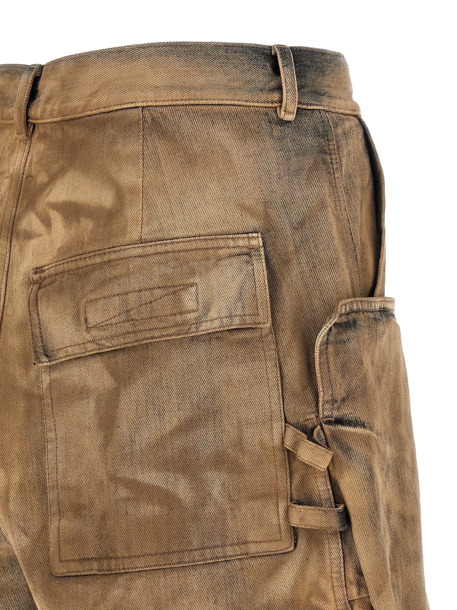 Cotton Bermuda Men's Shorts - DRKSHDW - Modalova