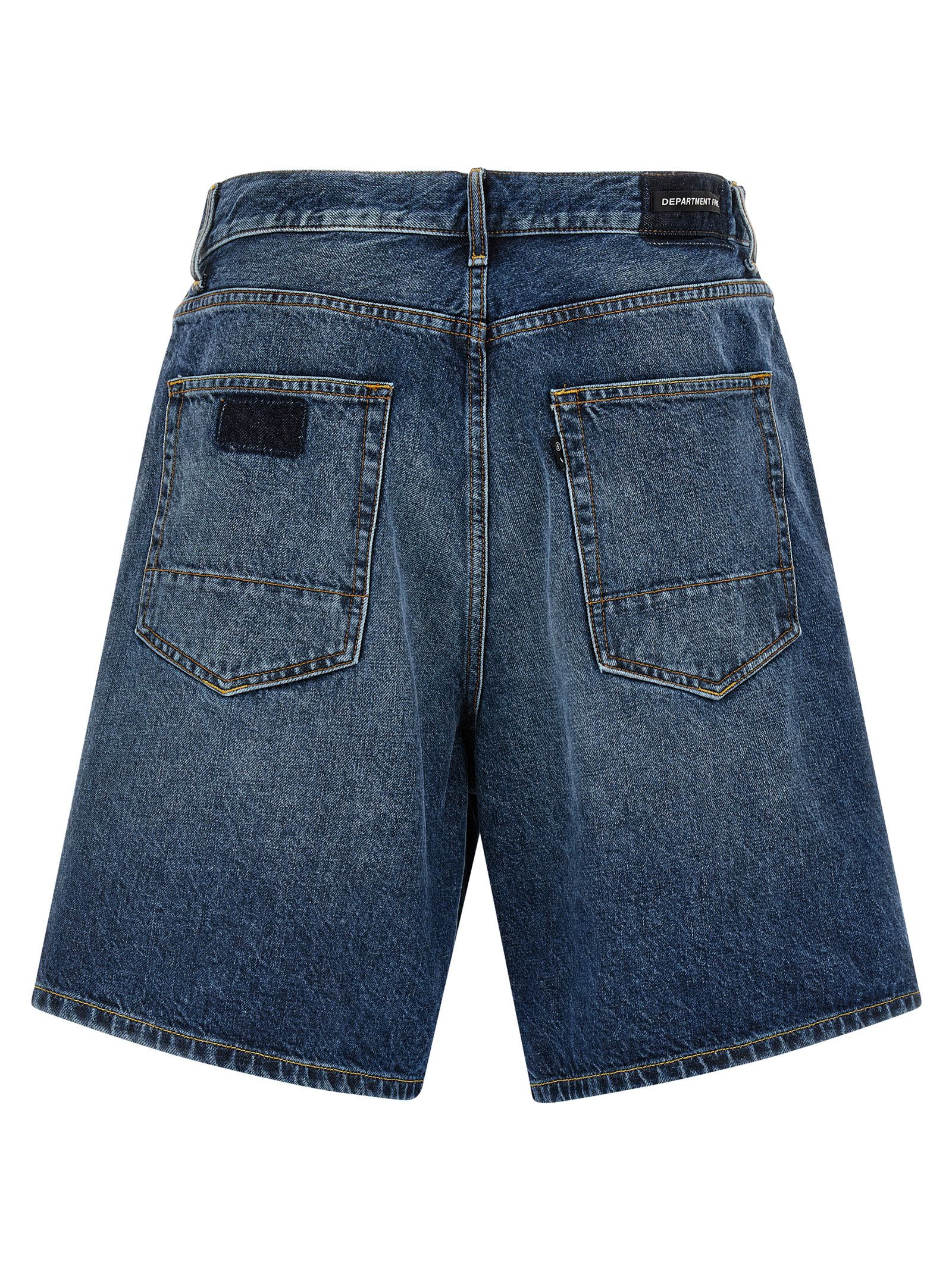 Cotton Bermuda Men's Shorts - Department 5 - Modalova
