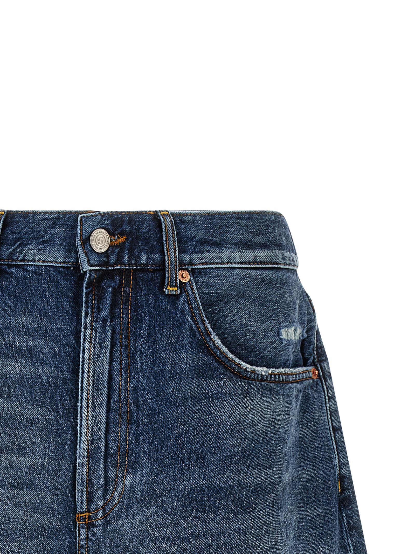 Cotton Bermuda Men's Shorts - Department 5 - Modalova