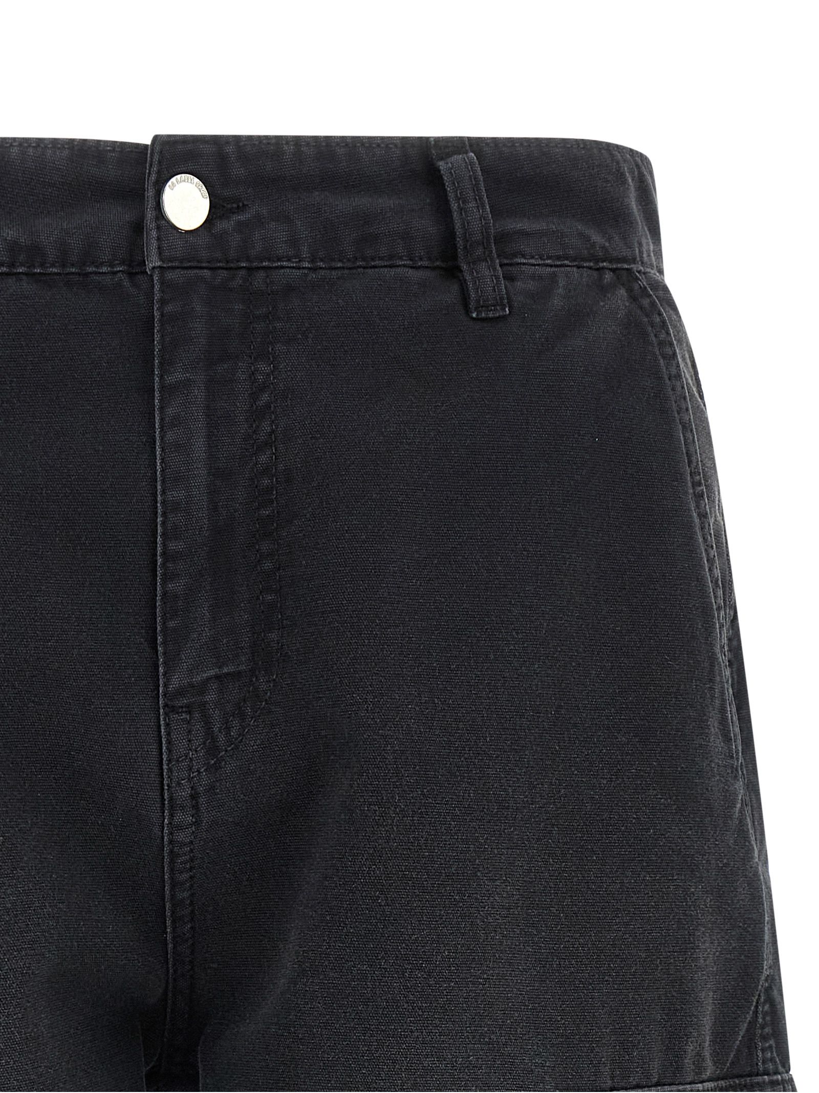 Cotton Bermuda Men's Shorts - 44 Label Group - Modalova