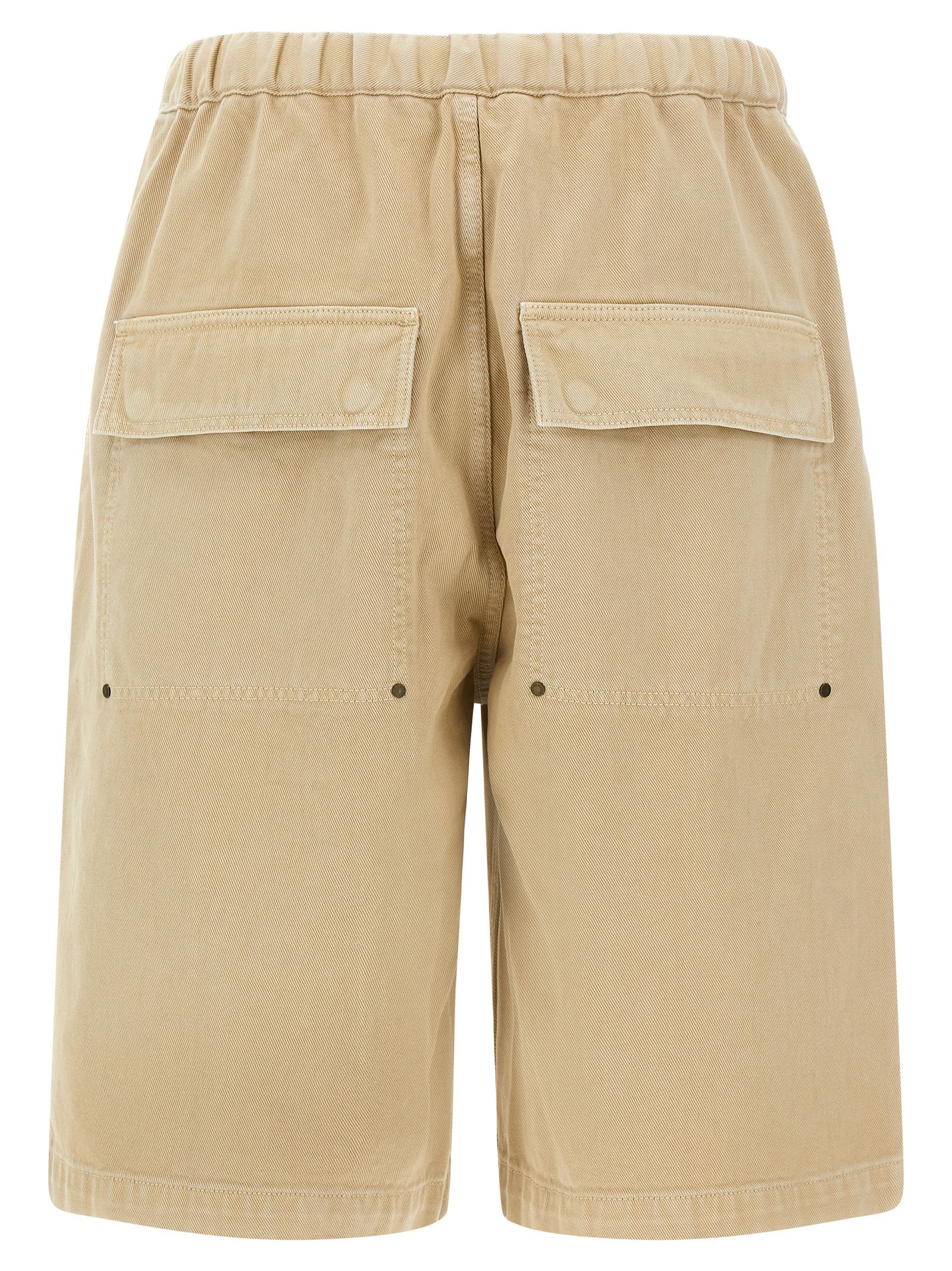 Cotton Bermuda Men's Shorts - Entire Studios - Modalova