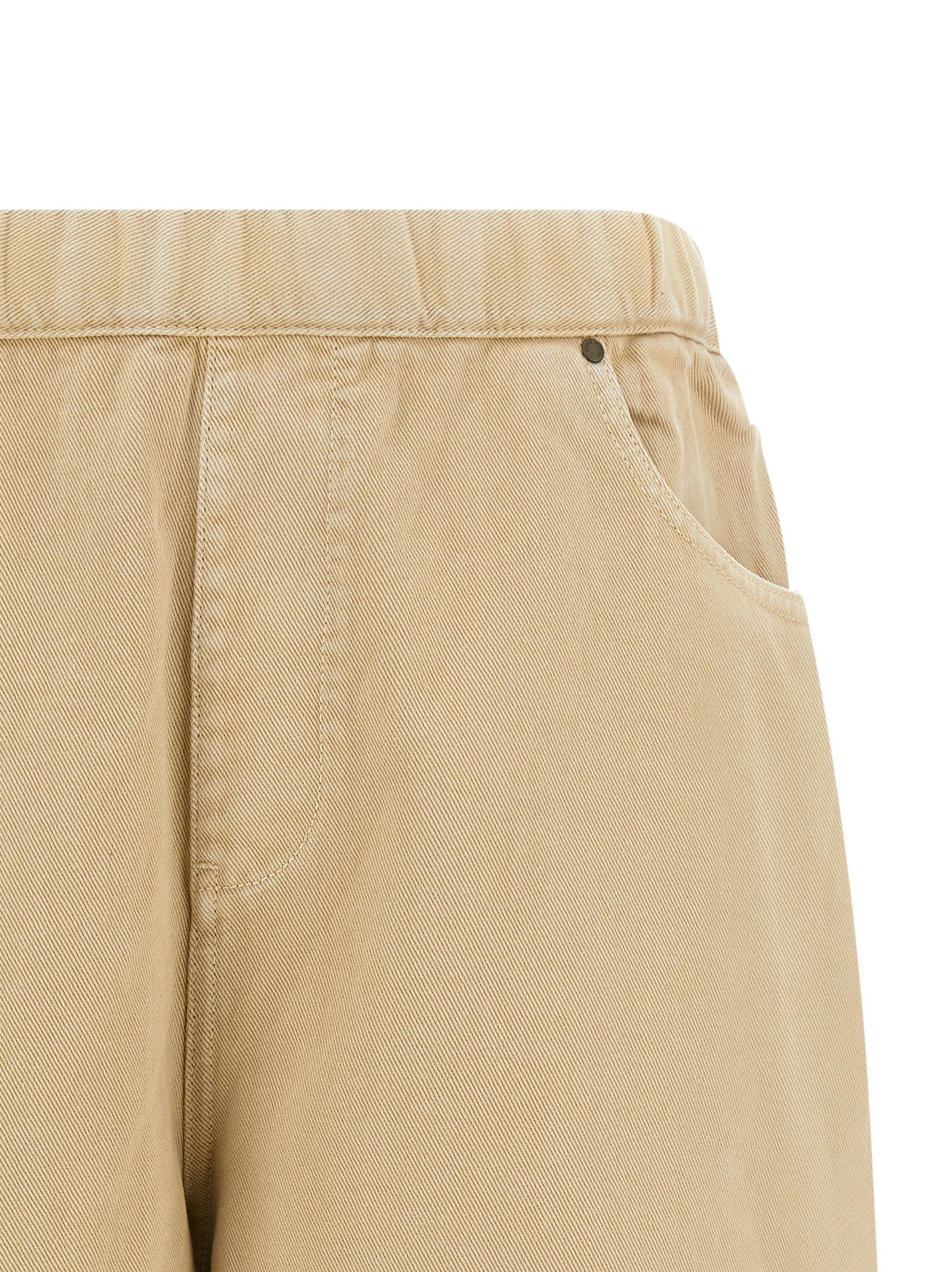 Cotton Bermuda Men's Shorts - Entire Studios - Modalova