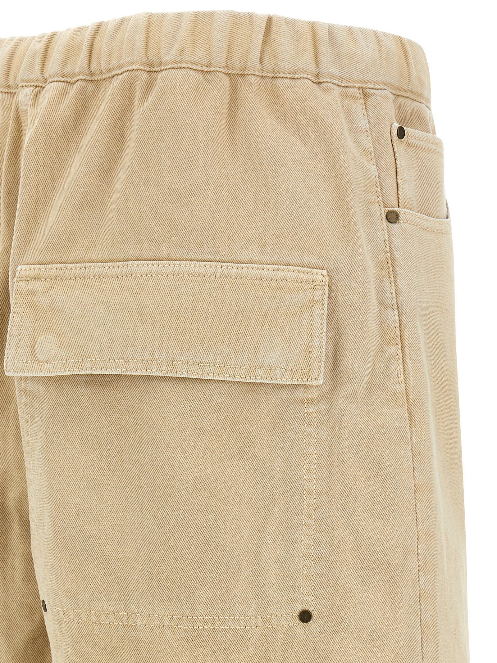 Cotton Bermuda Men's Shorts - Entire Studios - Modalova