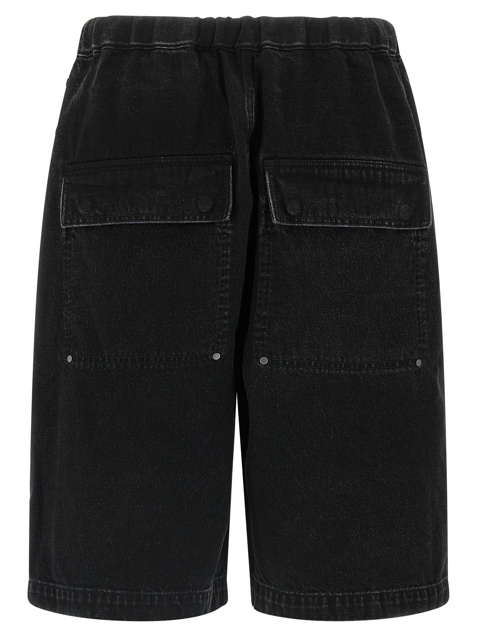 Cotton Bermuda Men's Shorts - Entire Studios - Modalova