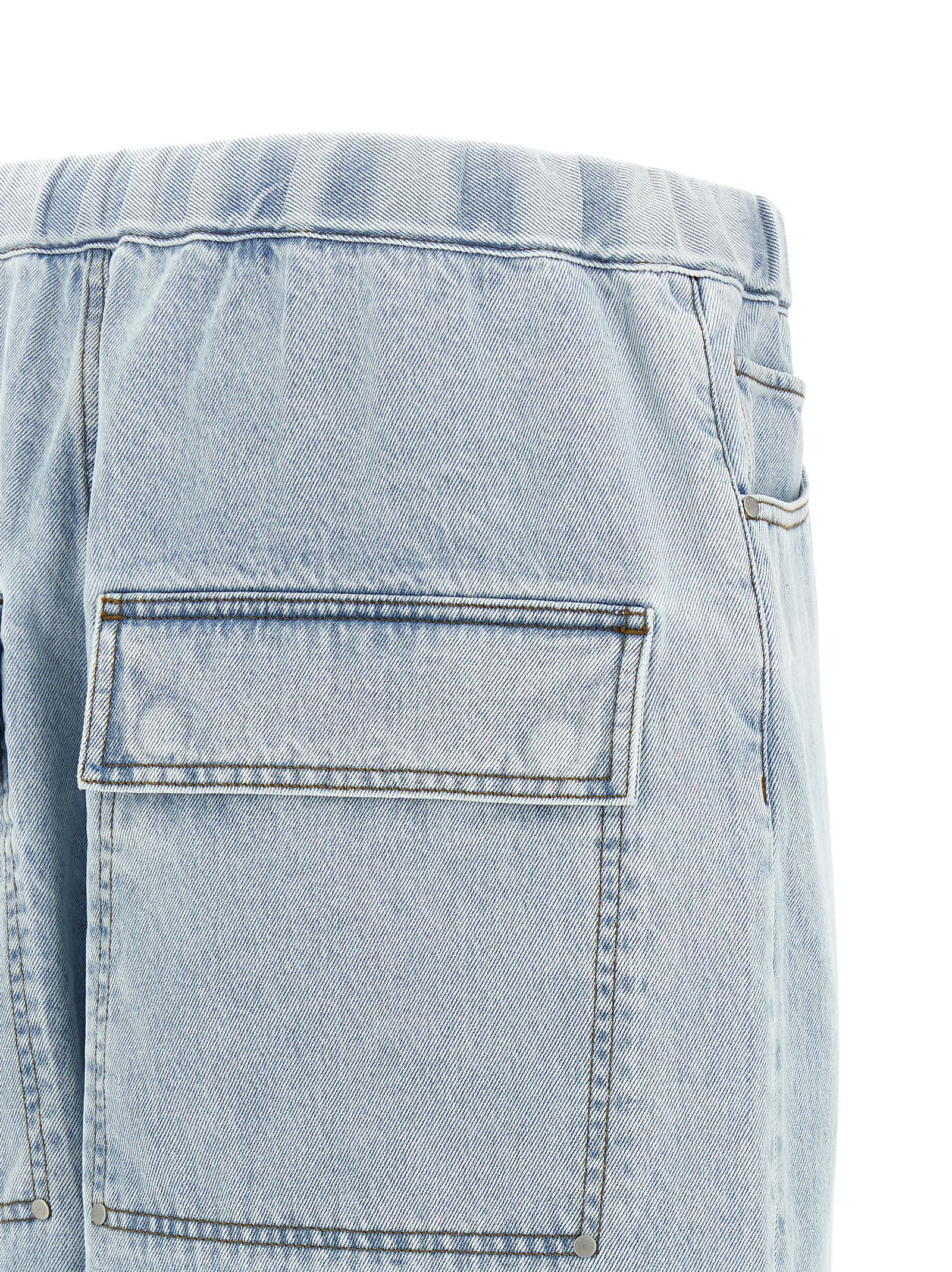 Cotton Bermuda Men's Shorts - Entire Studios - Modalova