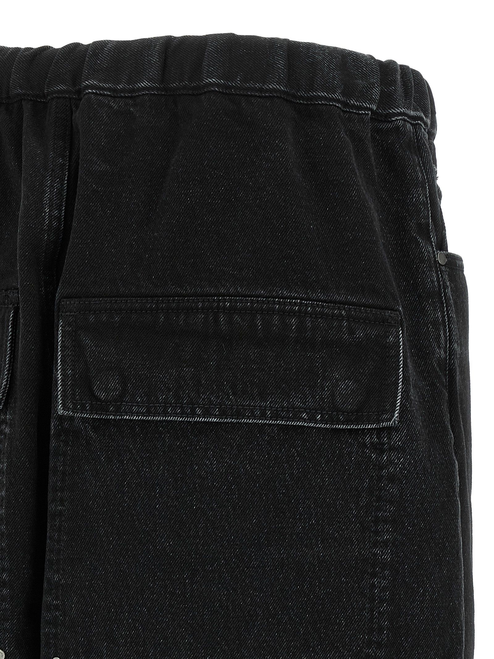 Cotton Bermuda Men's Shorts - Entire Studios - Modalova
