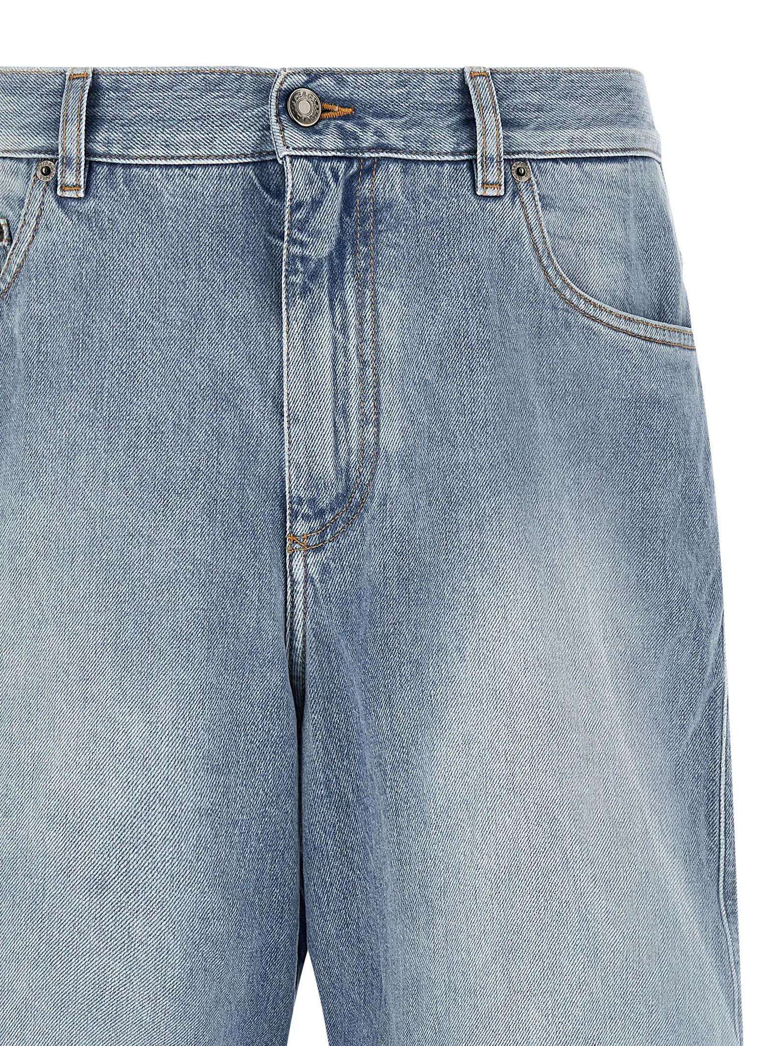 Cotton Bermuda Men's Shorts - Dolce & Gabbana - Modalova