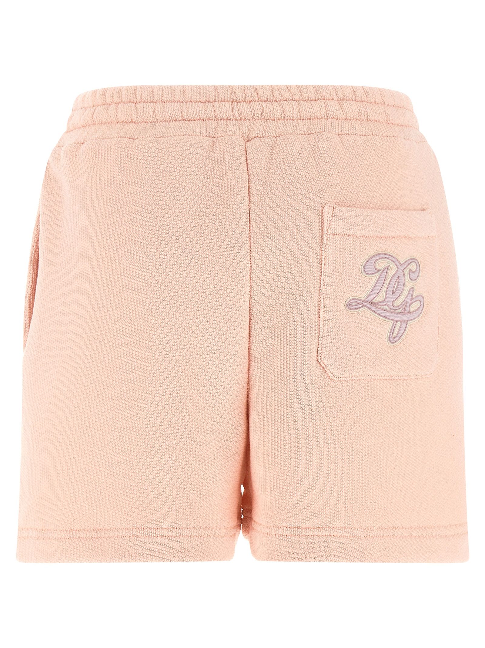 Cotton Bermuda Women's Shorts - Dolce & Gabbana - Modalova