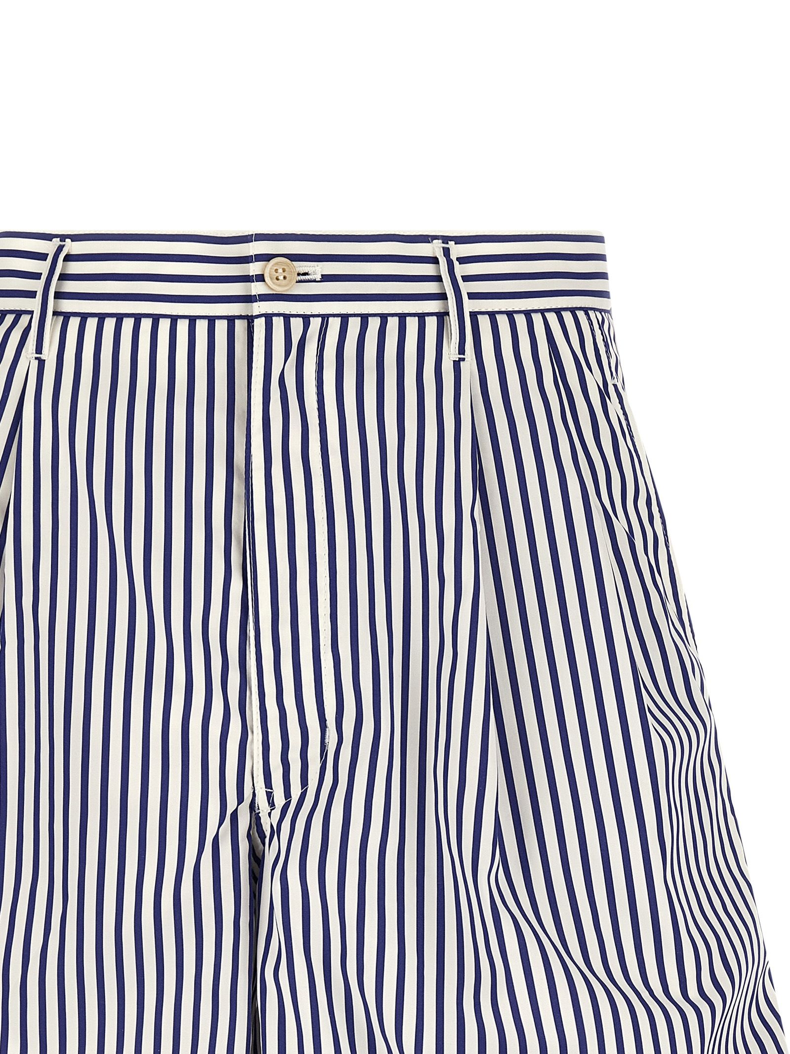 Cotton Bermuda Men's Shorts - Comme Des Garçons - Modalova