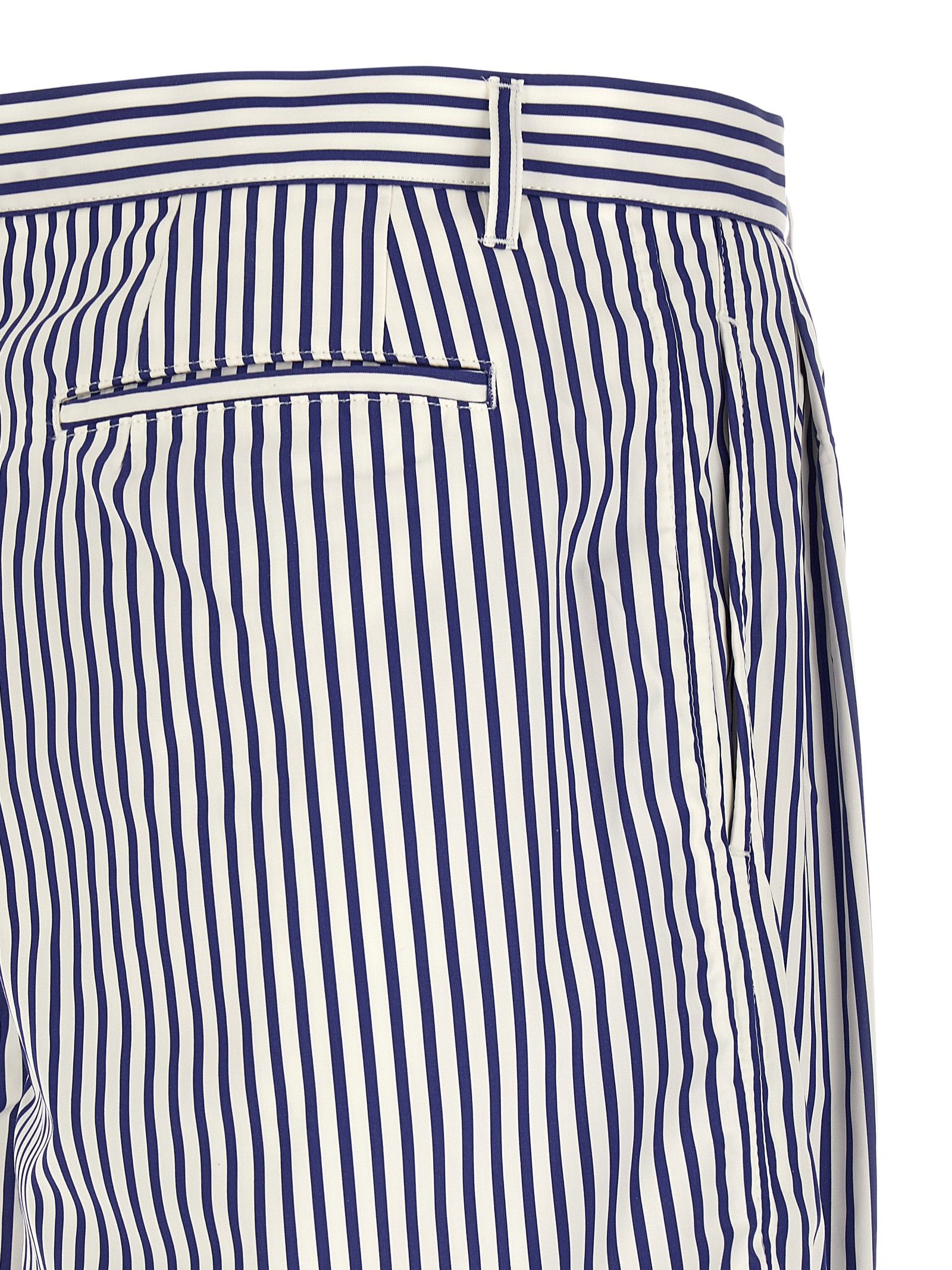 Cotton Bermuda Men's Shorts - Comme Des Garçons - Modalova