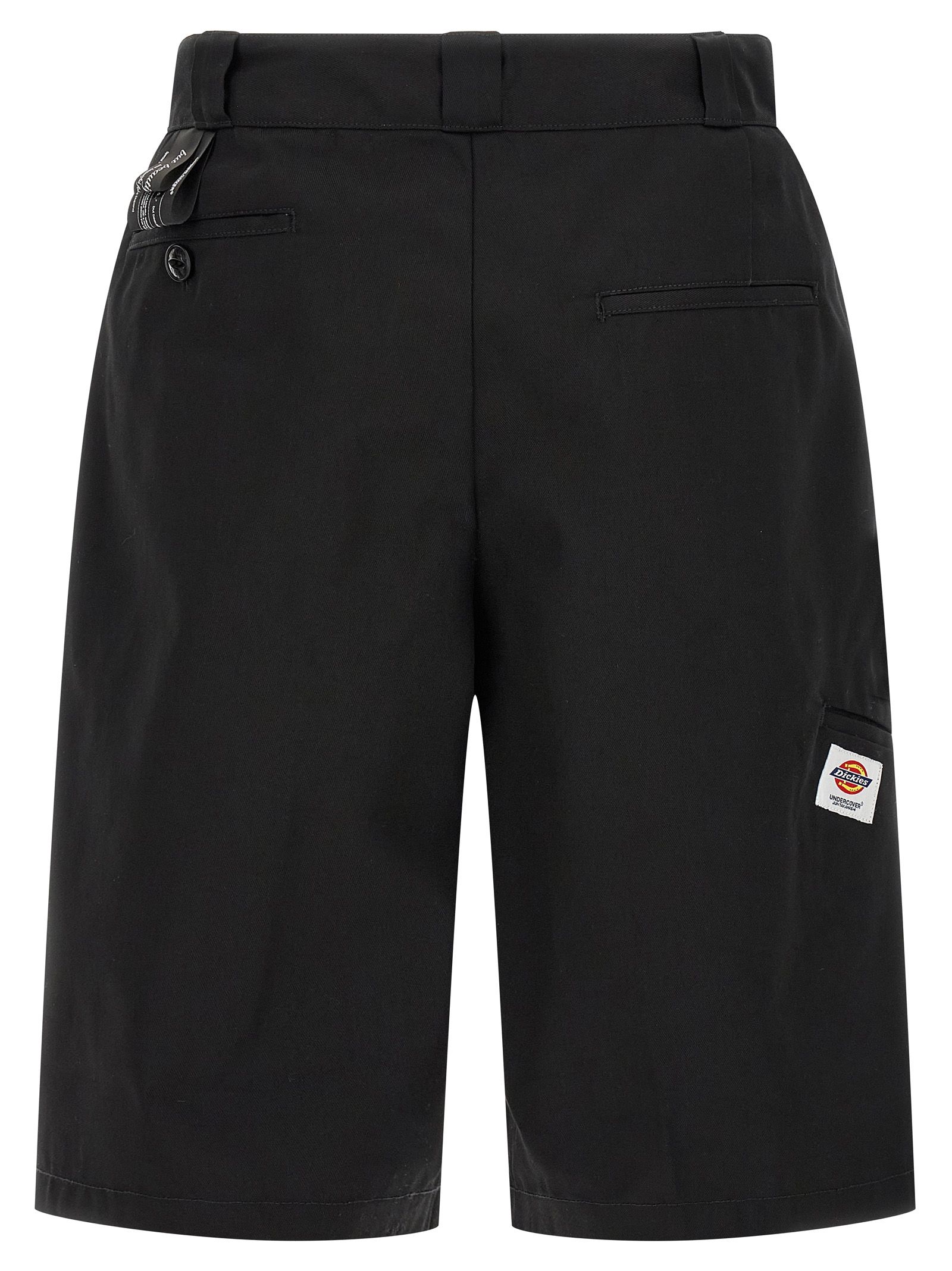 Polyester Bermuda Men's Shorts - Undercover - Modalova