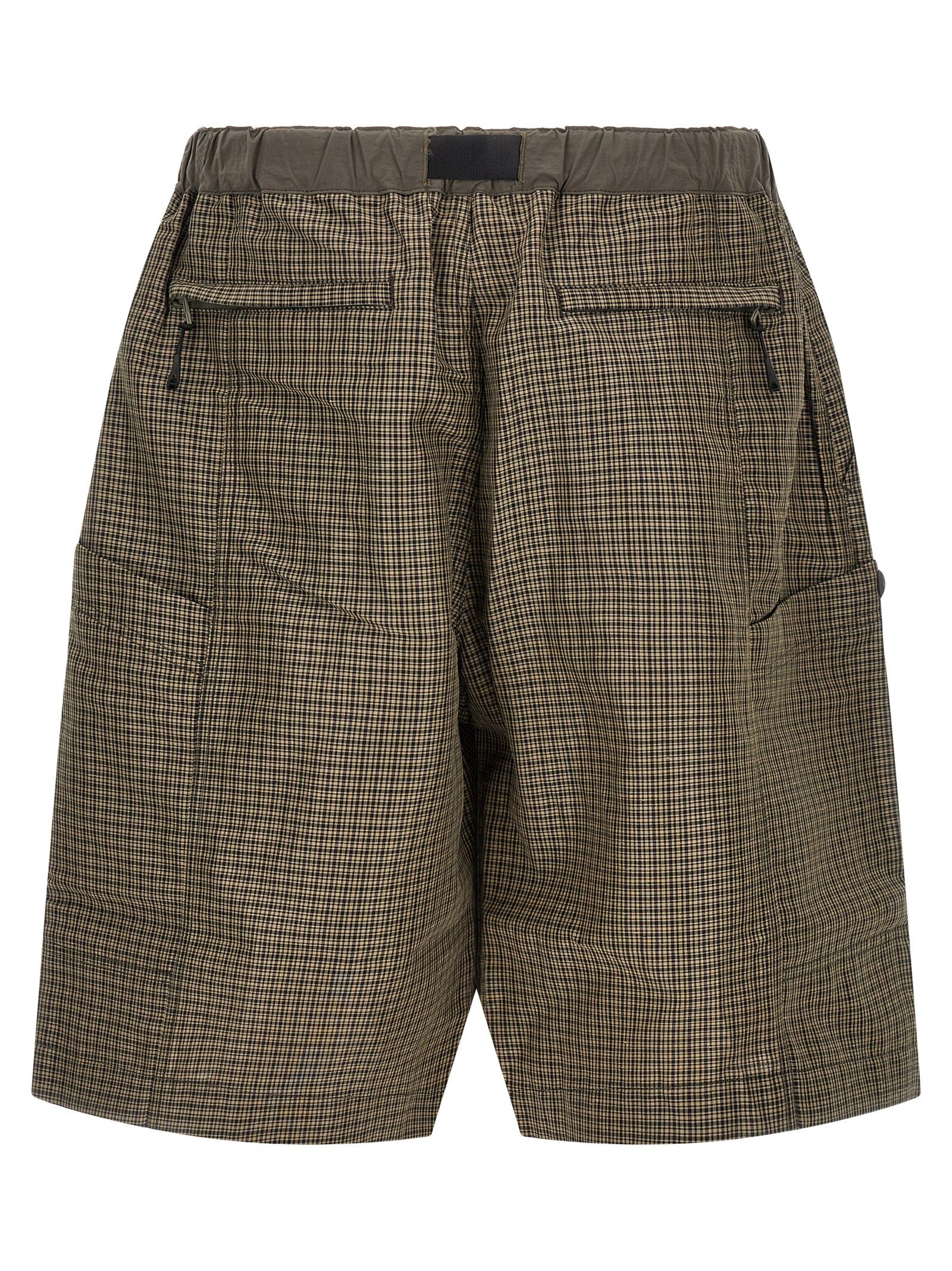 Linen Bermuda Men's Shorts - Comme Des Garçons - Modalova