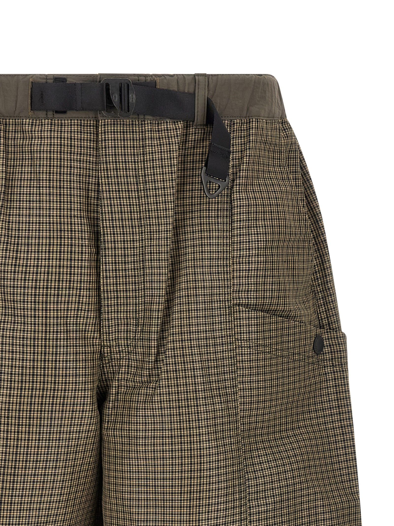 Linen Bermuda Men's Shorts - Comme Des Garçons - Modalova